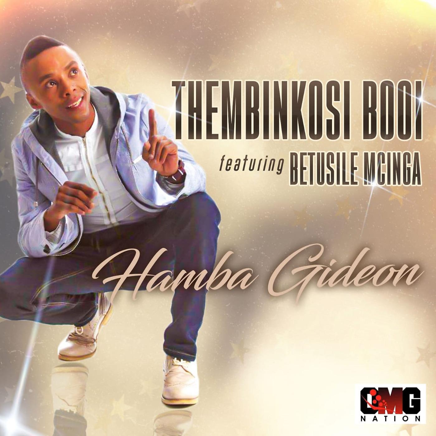 Постер альбома Hamba Gideon
