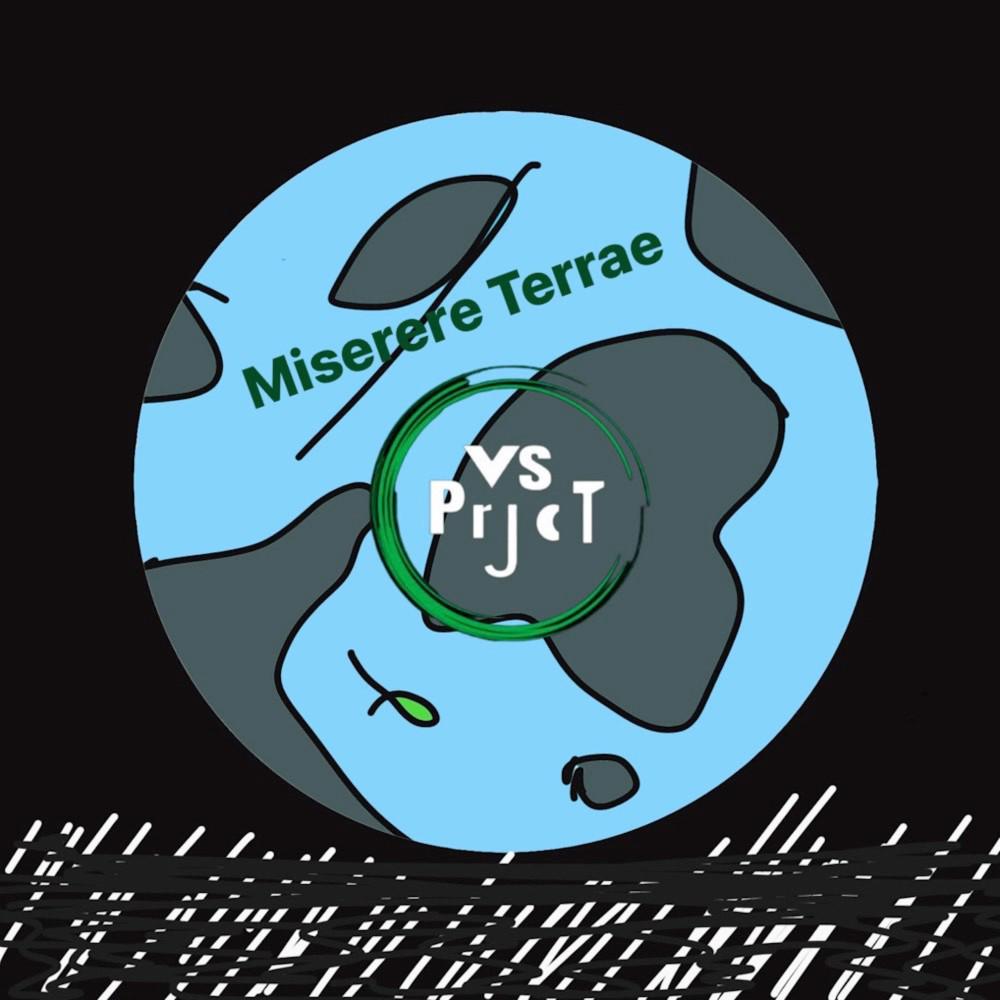 Постер альбома Miserere Terrae (Dark Side of the Earth RMX)