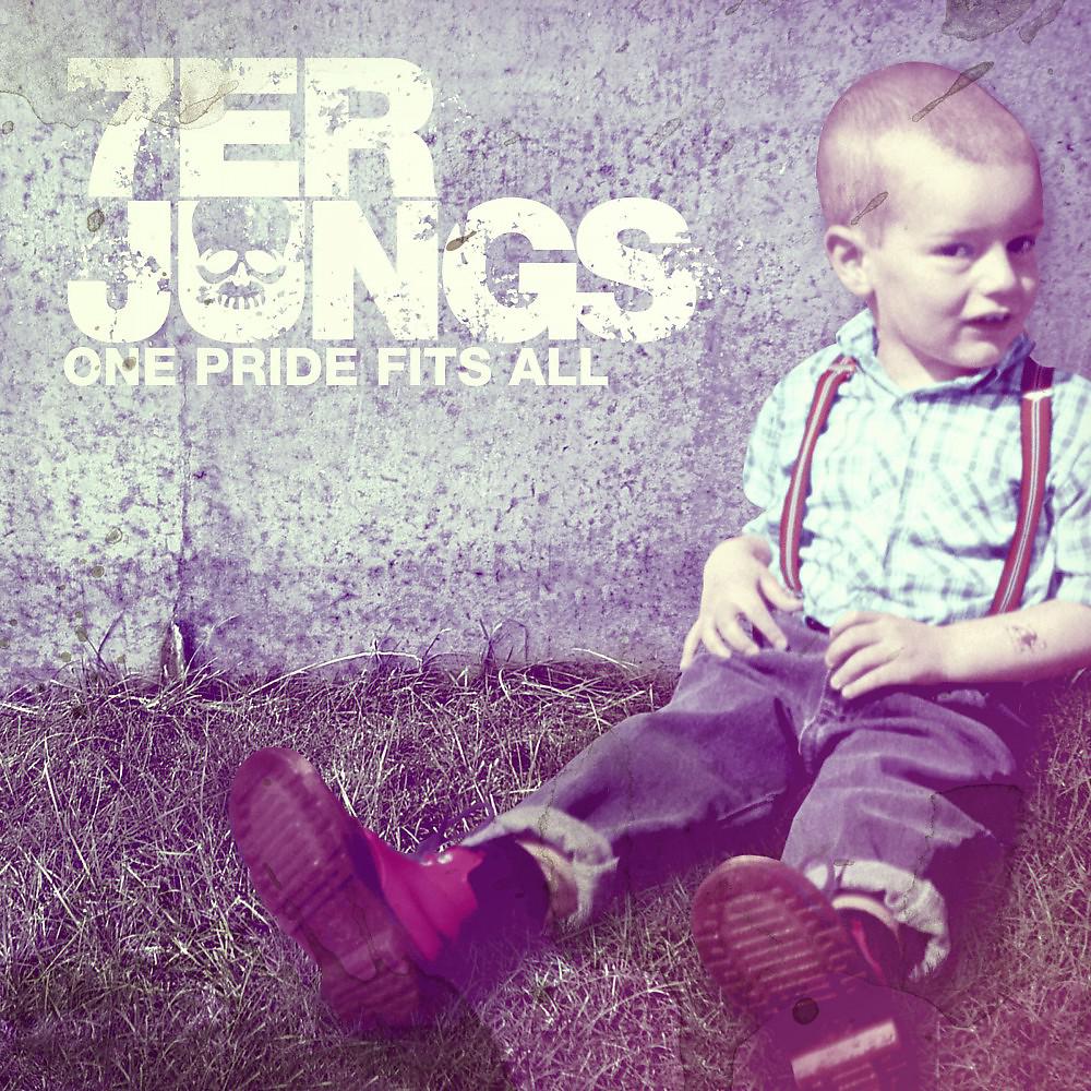 Постер альбома One Pride Fits All (Bonus Version)
