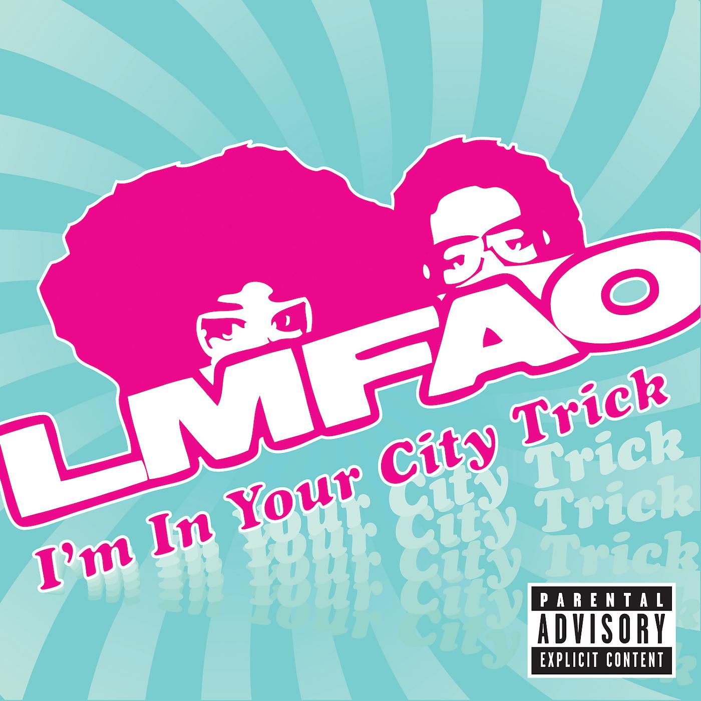 Постер альбома I'm In Your City Trick