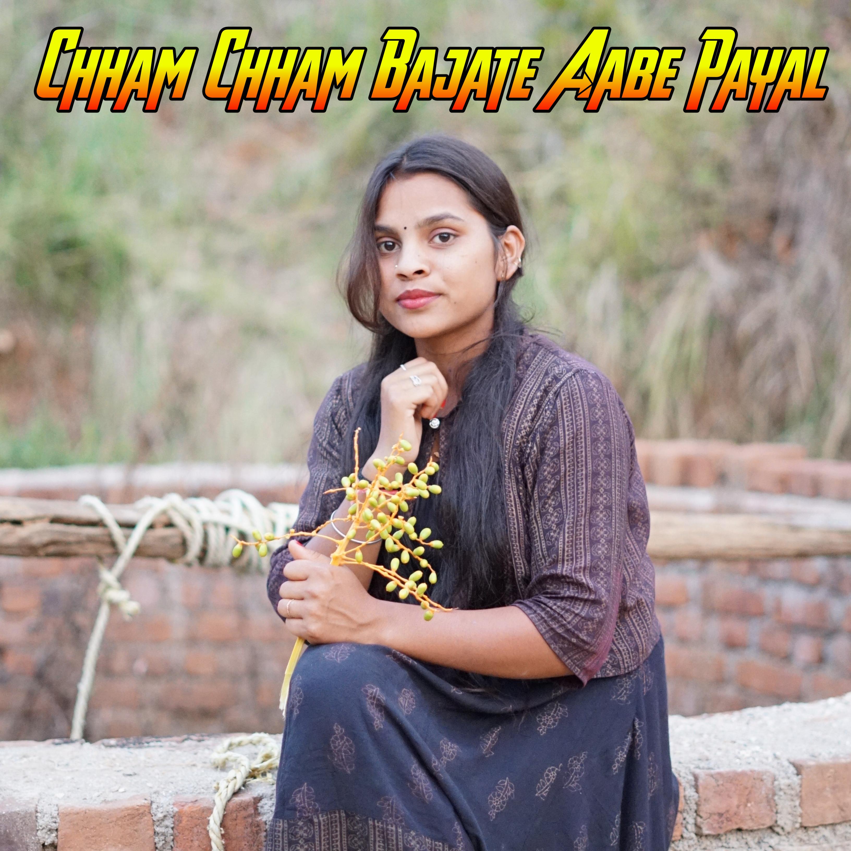 Постер альбома Chham Chham Bajate Aabe Payal Dj Remix