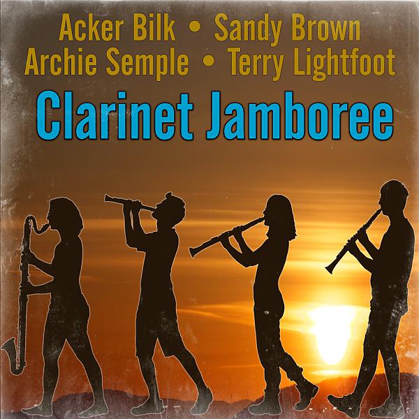 Постер альбома Clarinet Jamboree