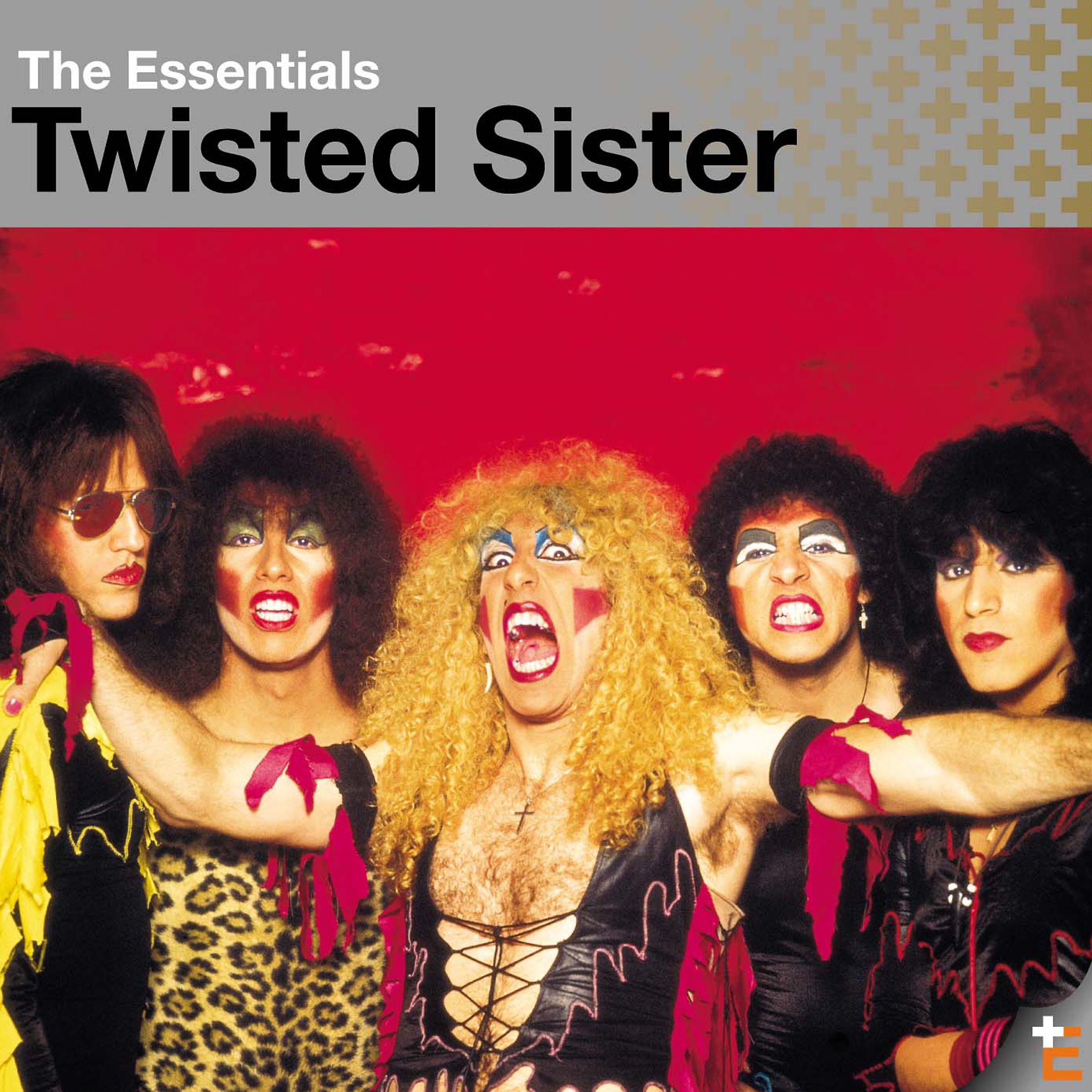 Постер альбома Twisted Sister: Essentials