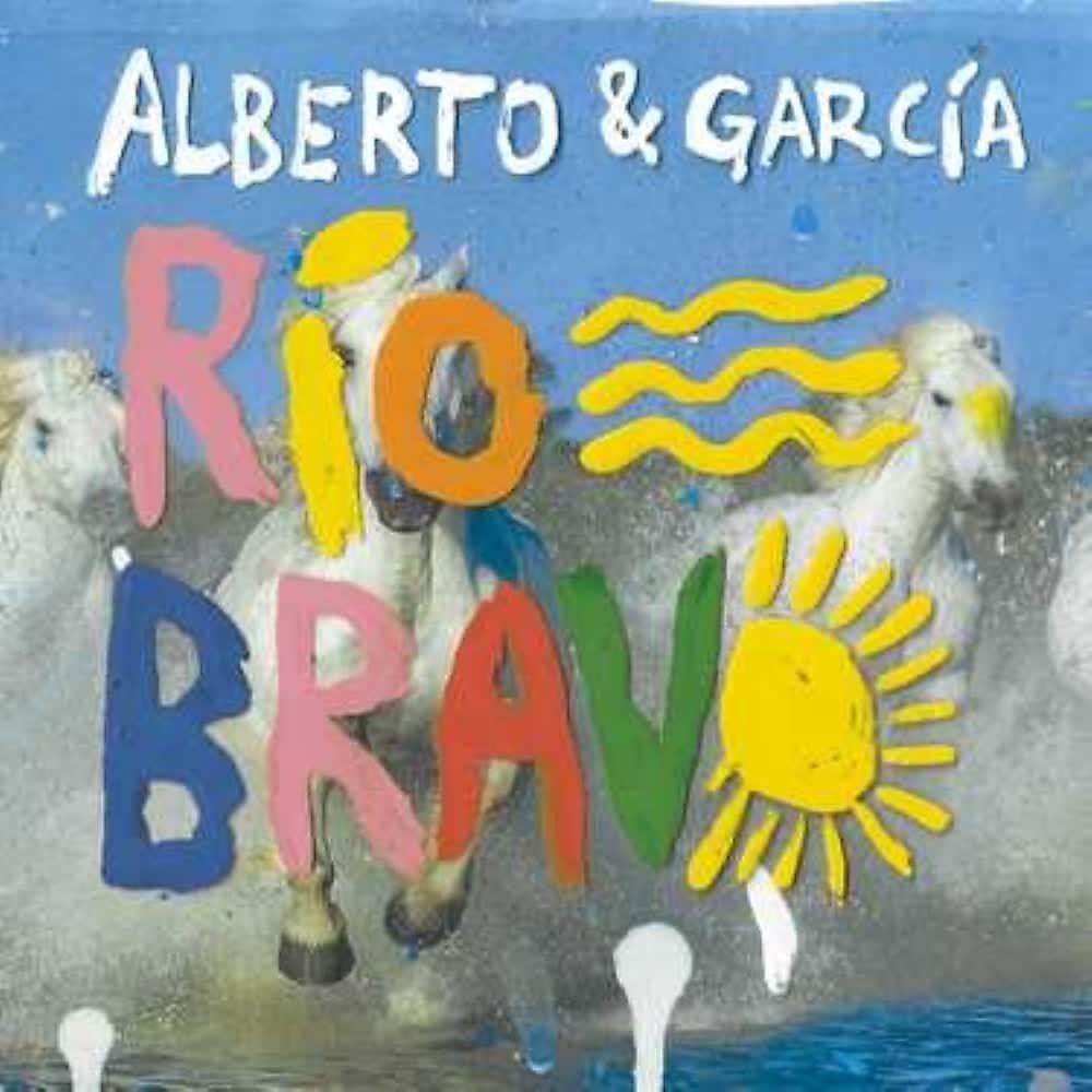 Постер альбома Río Bravo