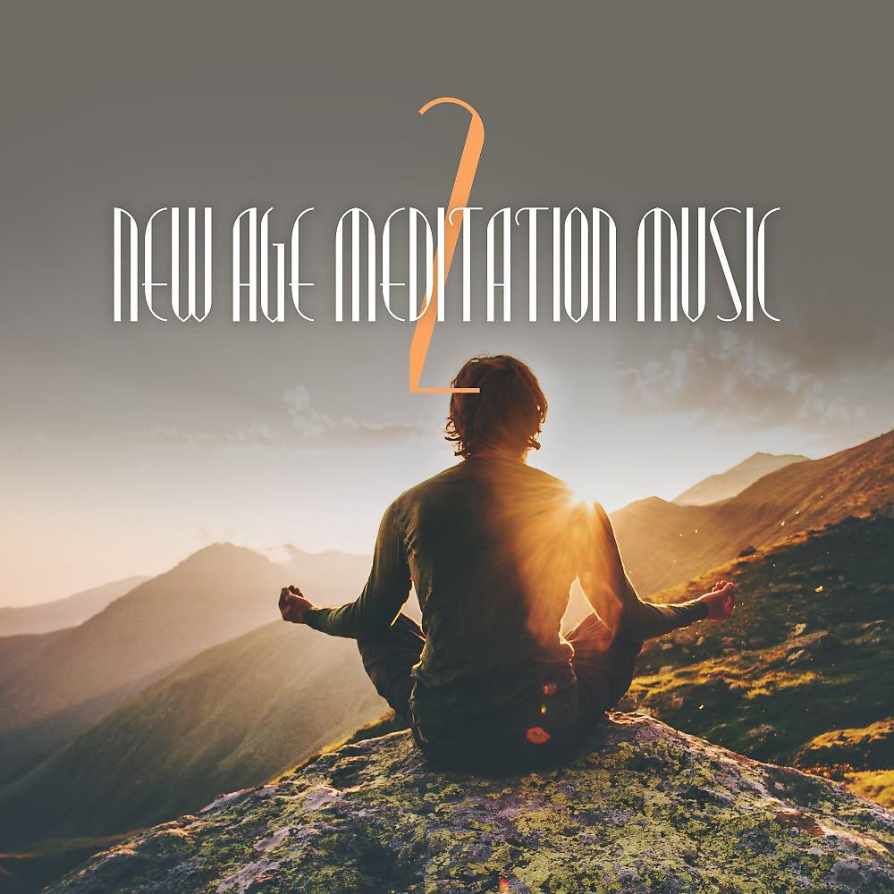 Постер альбома New Age Meditation Music, Vol. 2