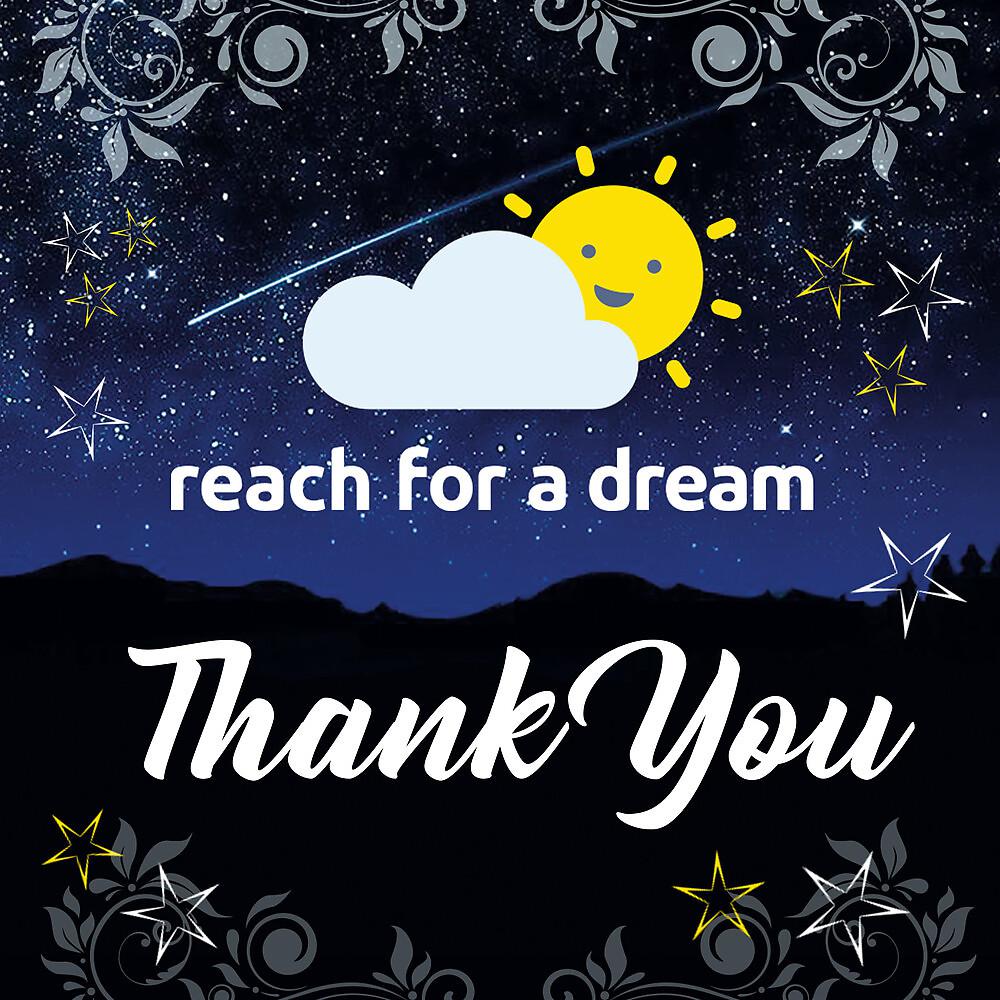 Постер альбома Thank You / Reach for a Dream Song