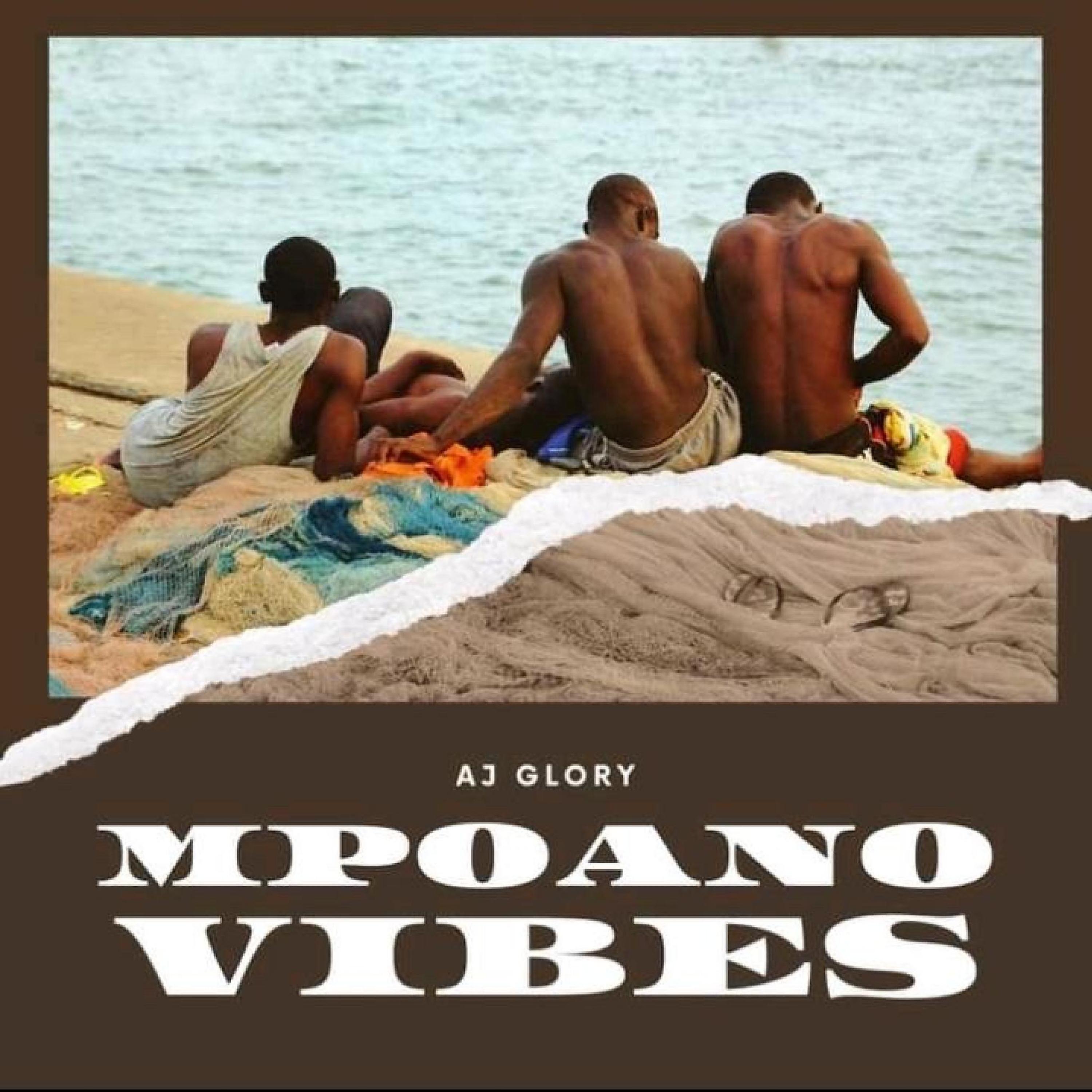 Постер альбома Mpoano Vibes