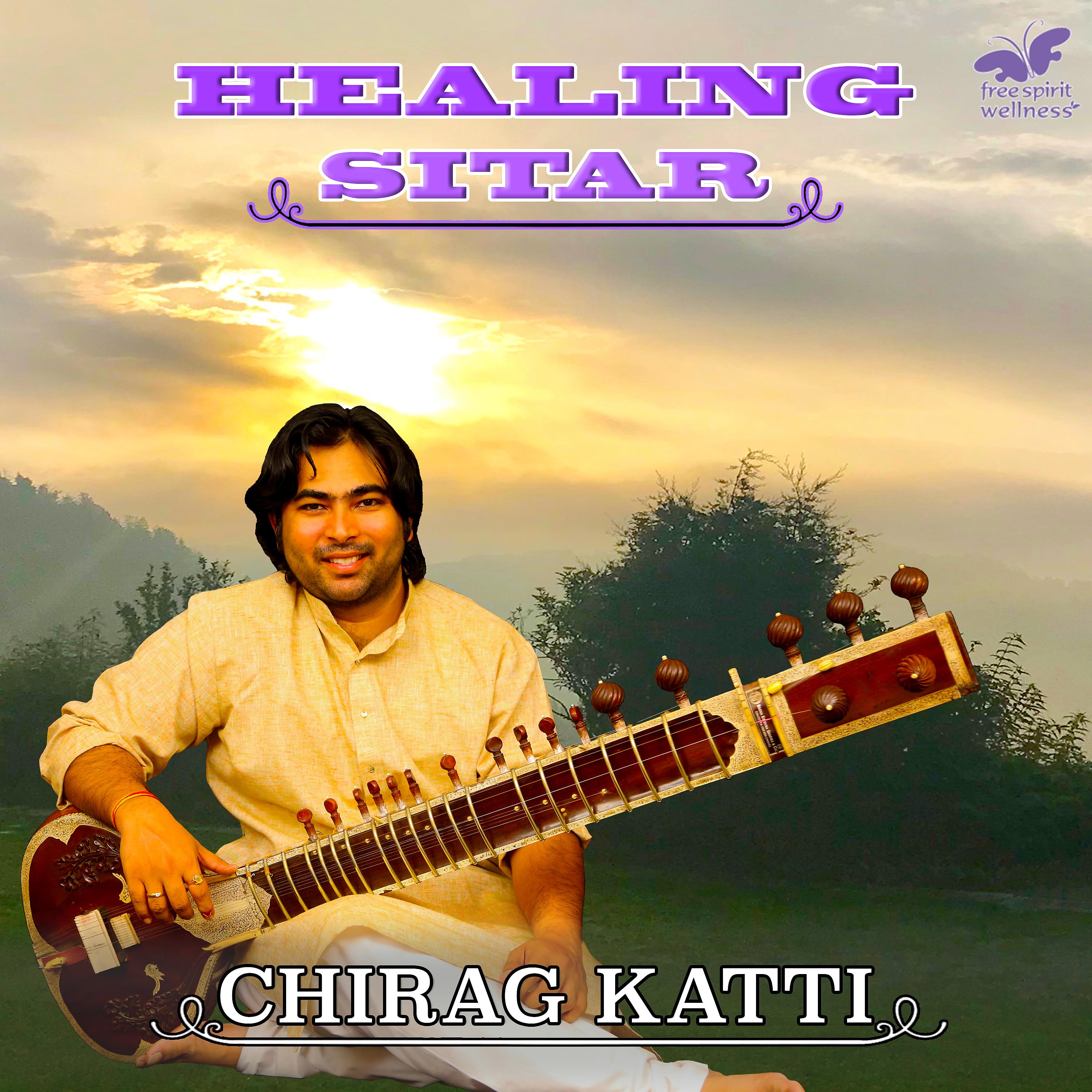 Постер альбома Healing Sitar