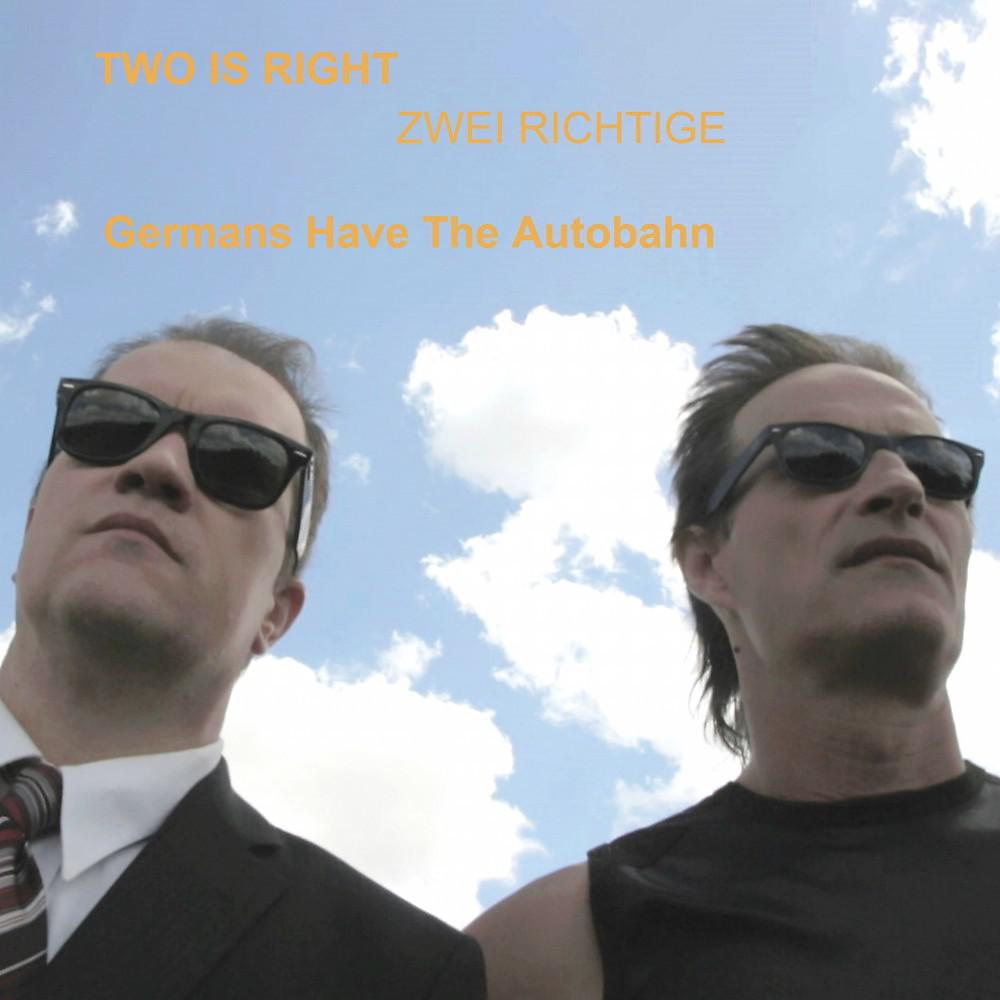 Постер альбома Germans Have the Autobahn