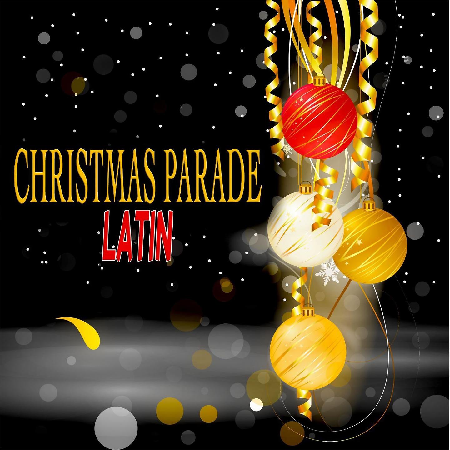Постер альбома Christmas Parade Latin