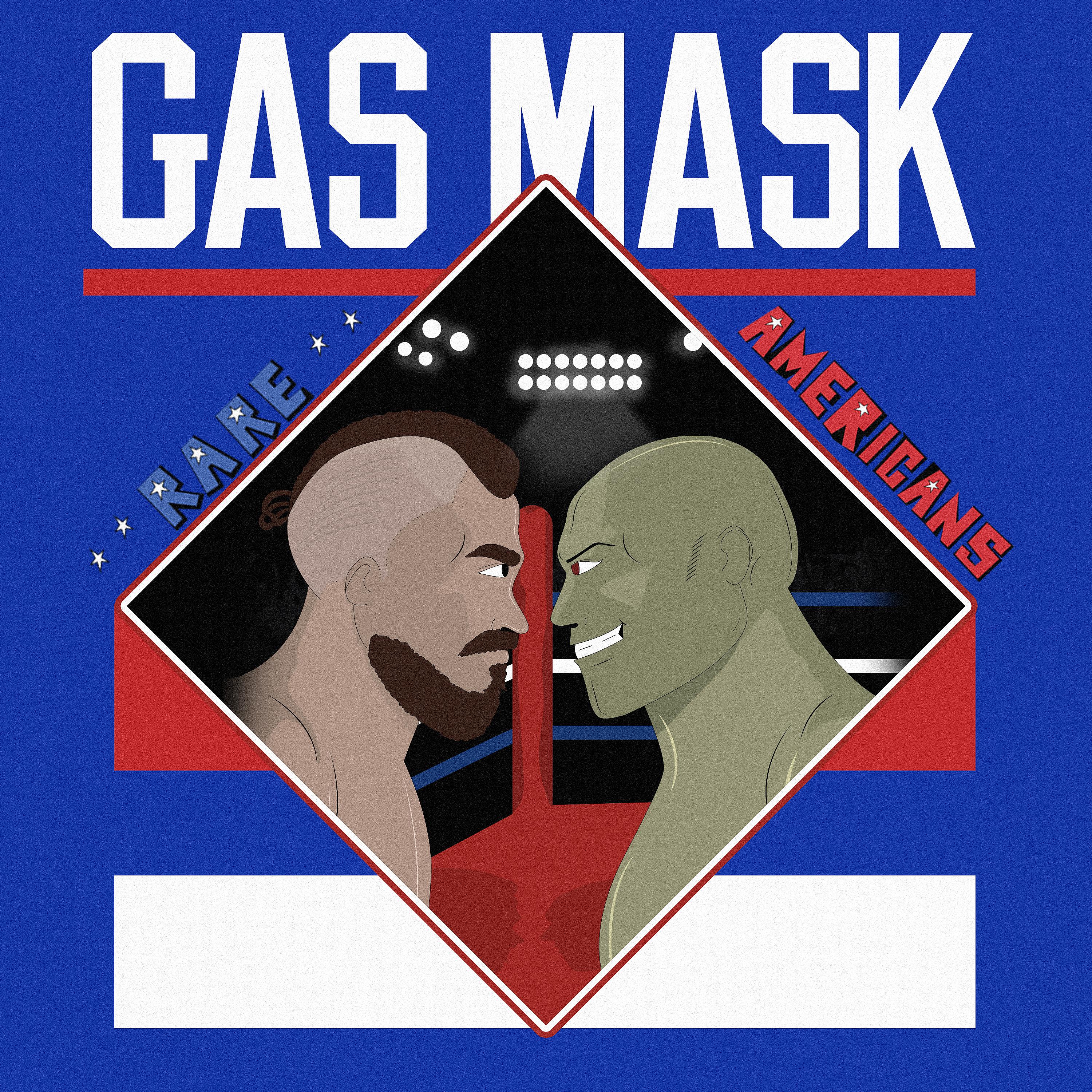 Постер альбома Gas Mask