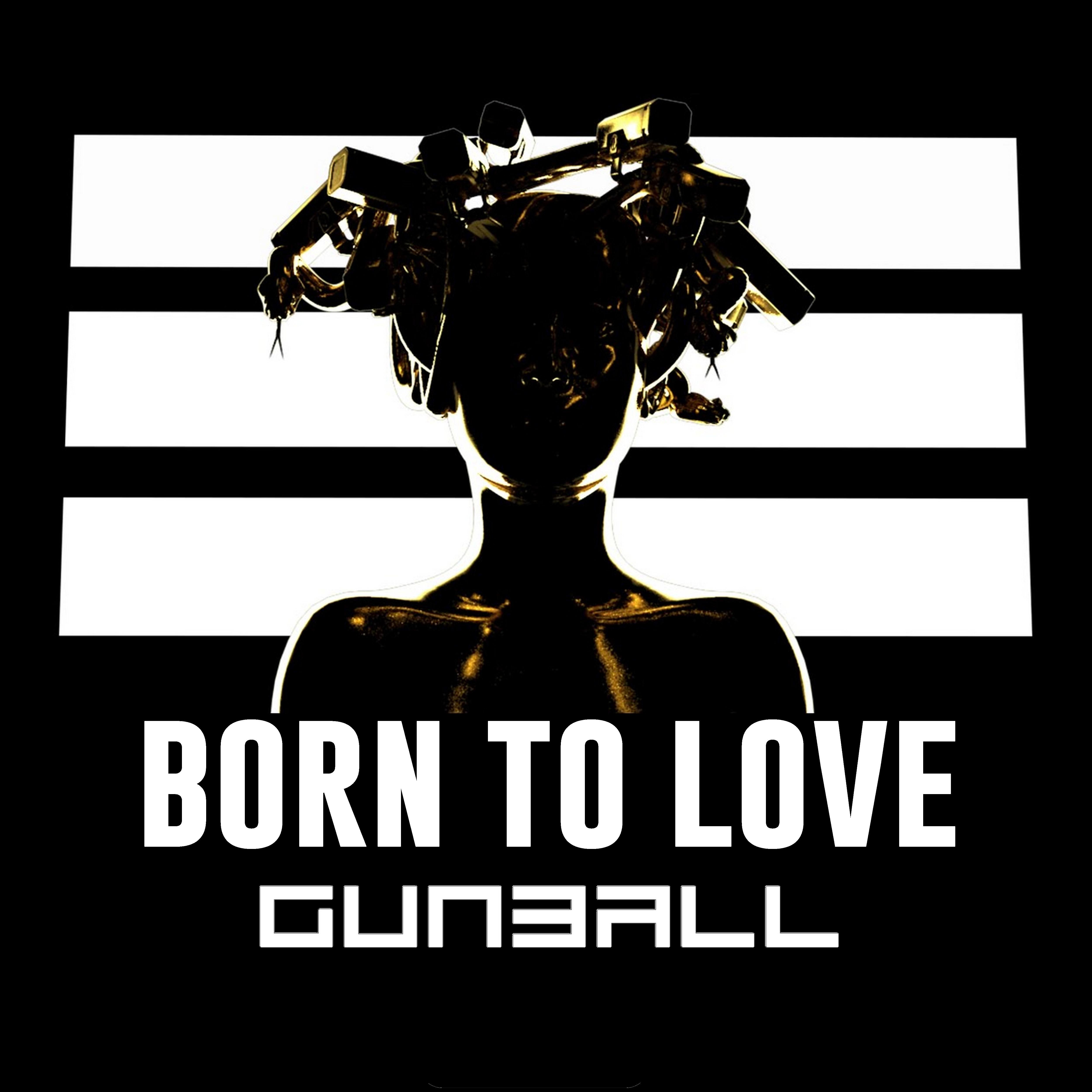 Постер альбома Born to Love