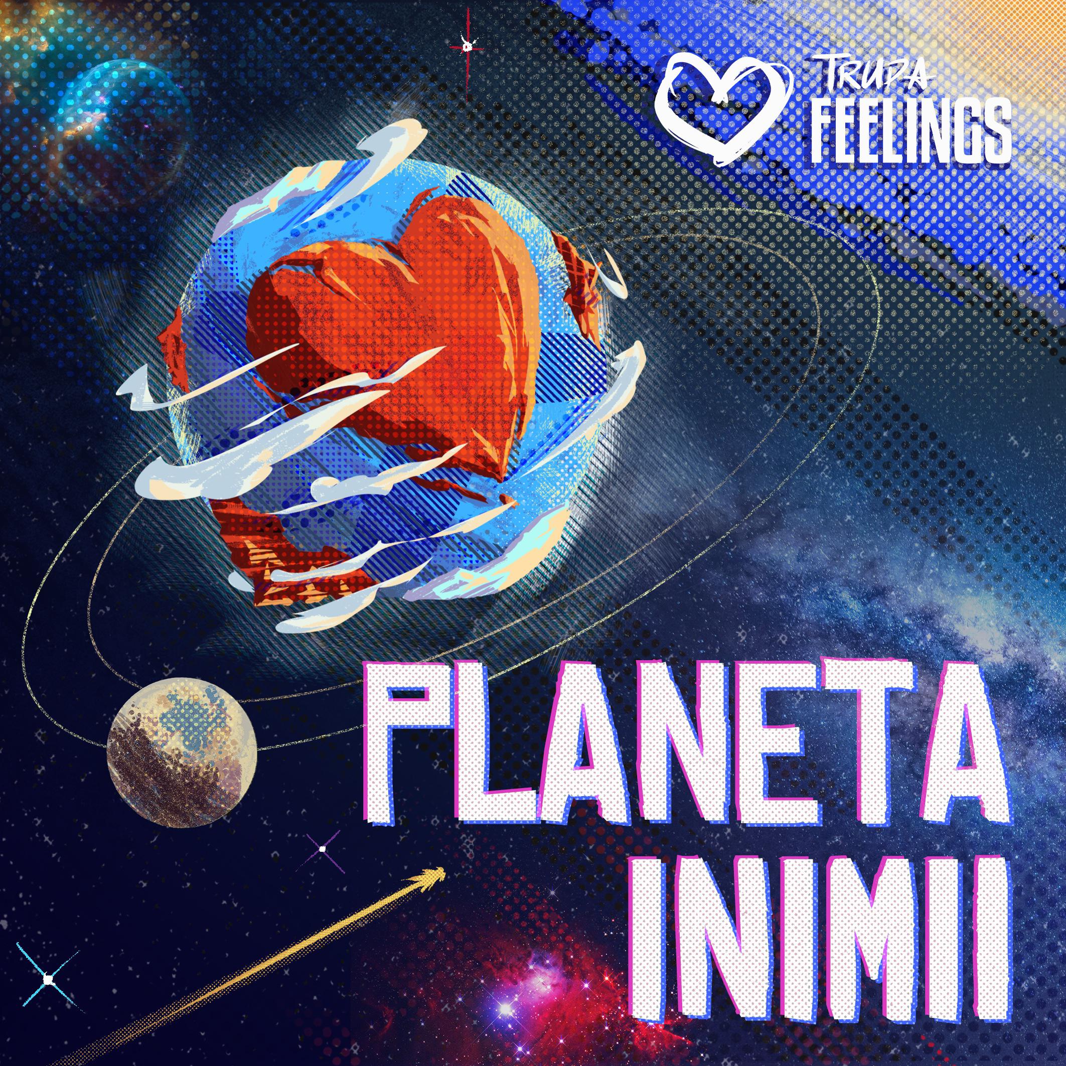 Постер альбома Planeta Inimii