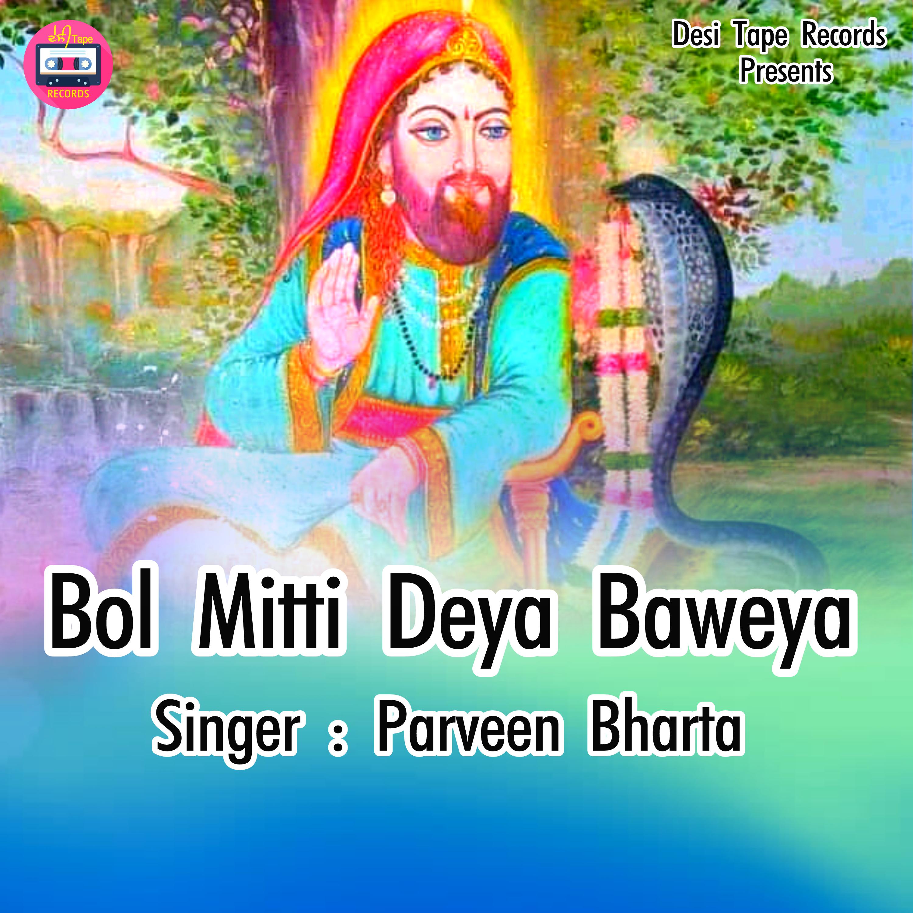 Постер альбома Bol Mitti Deya Baweya