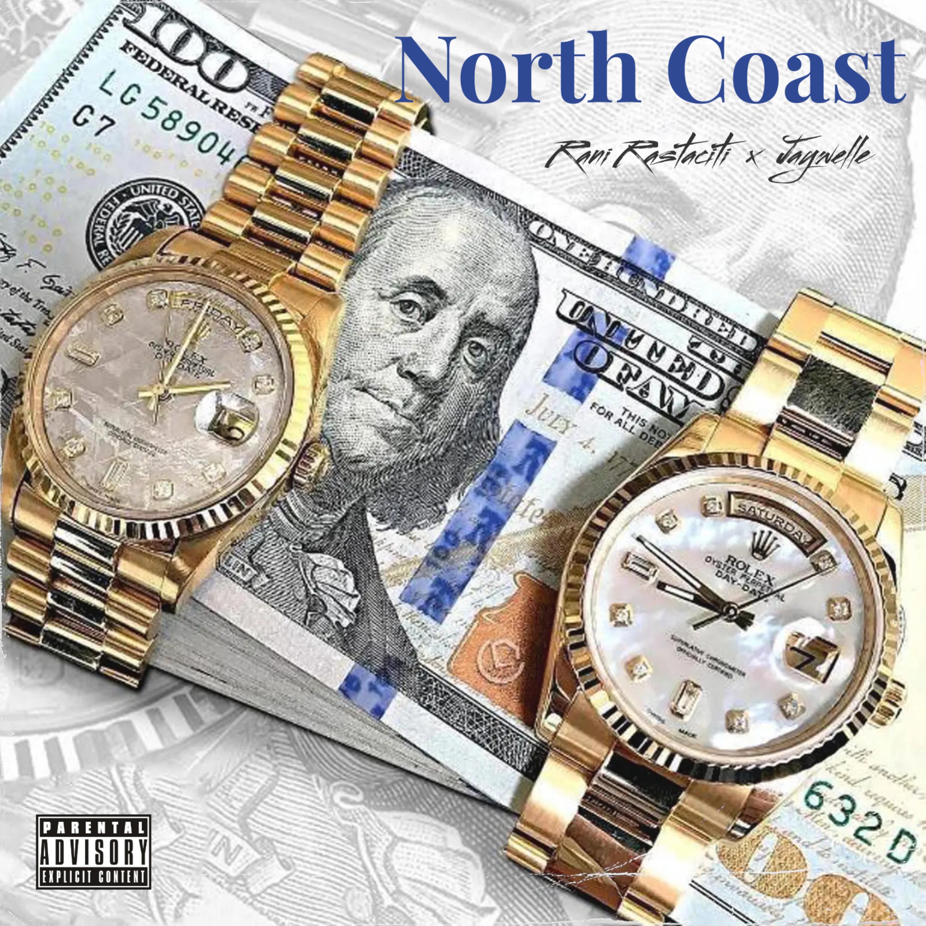 Постер альбома North Coast