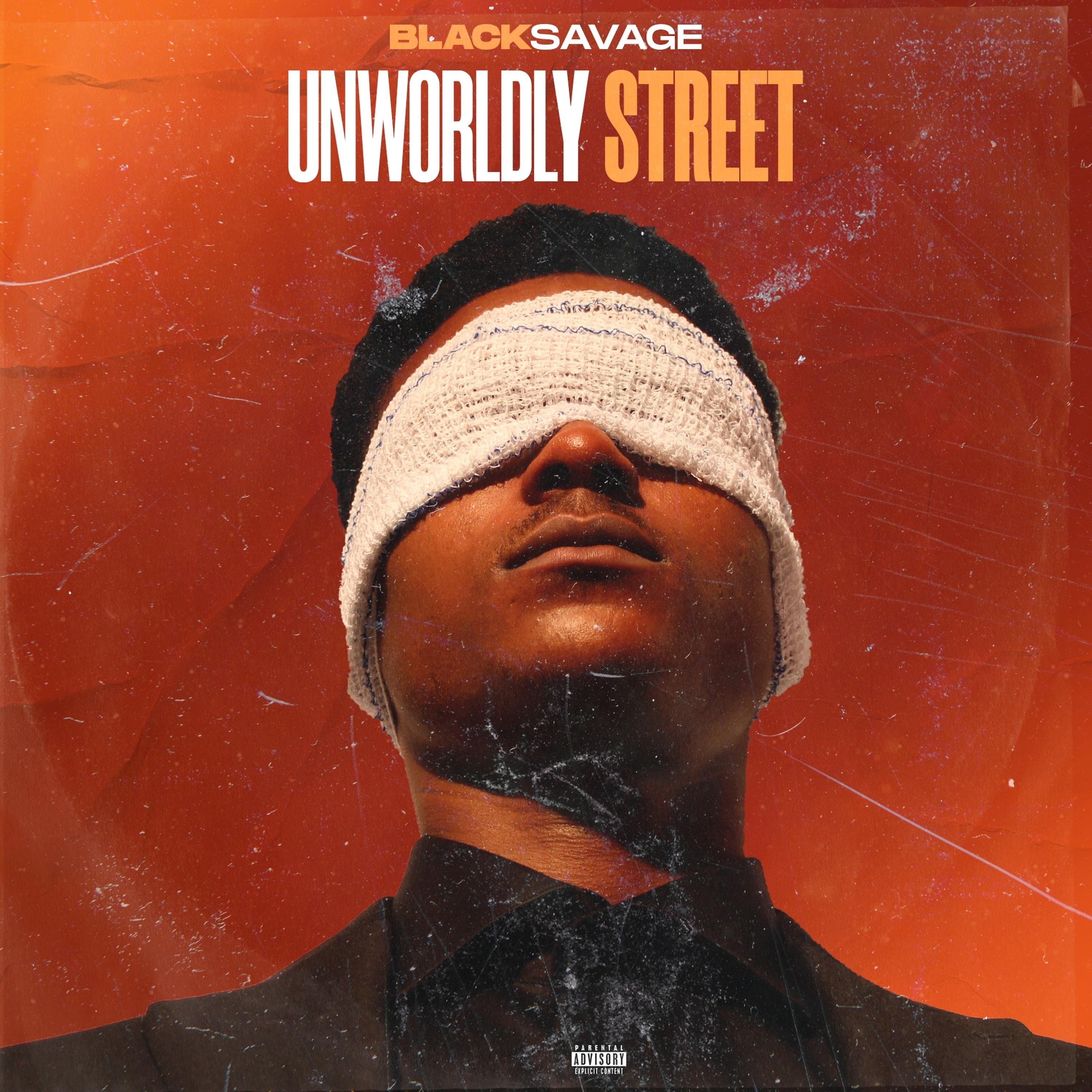 Постер альбома Unworldly Street