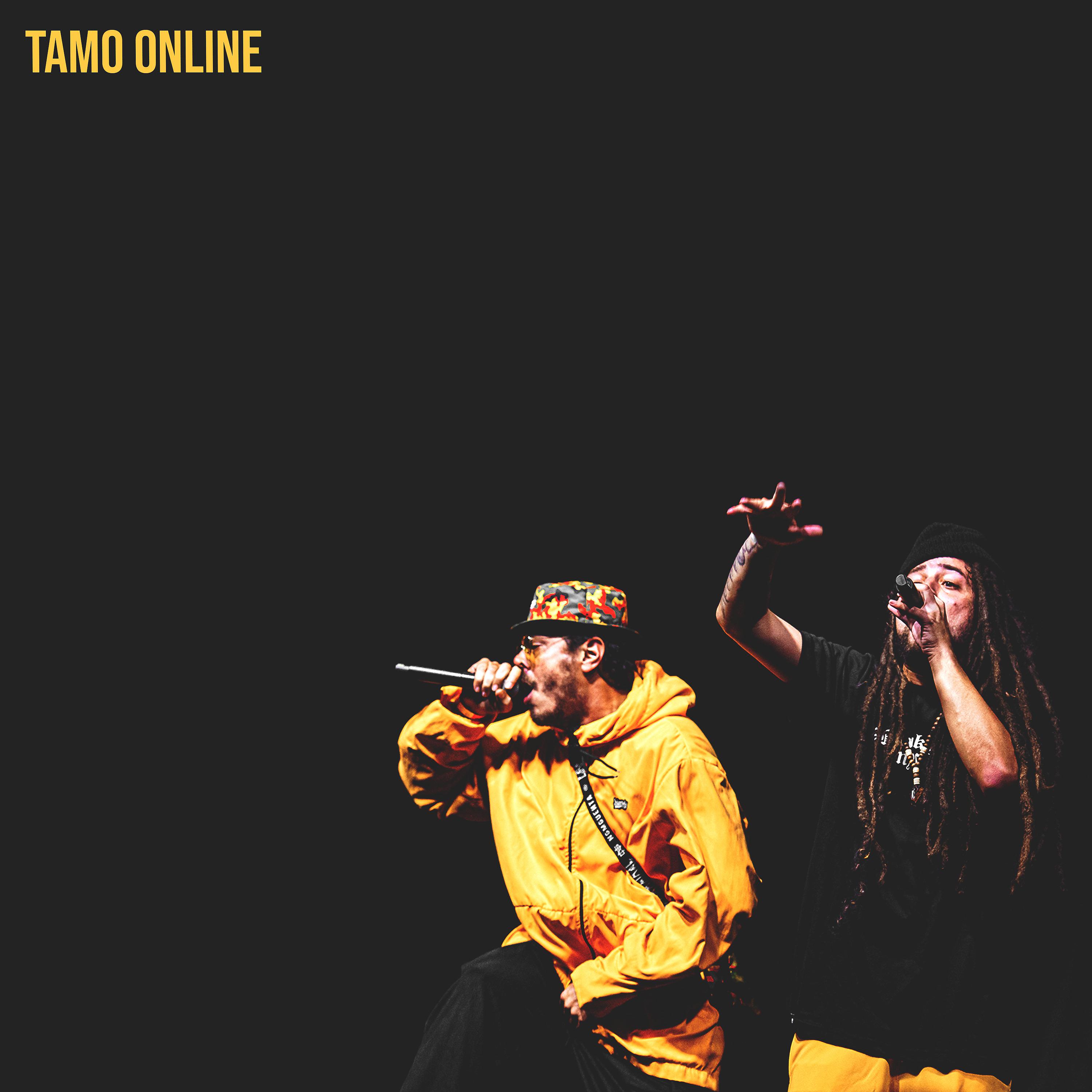 Постер альбома Tamo On-Line