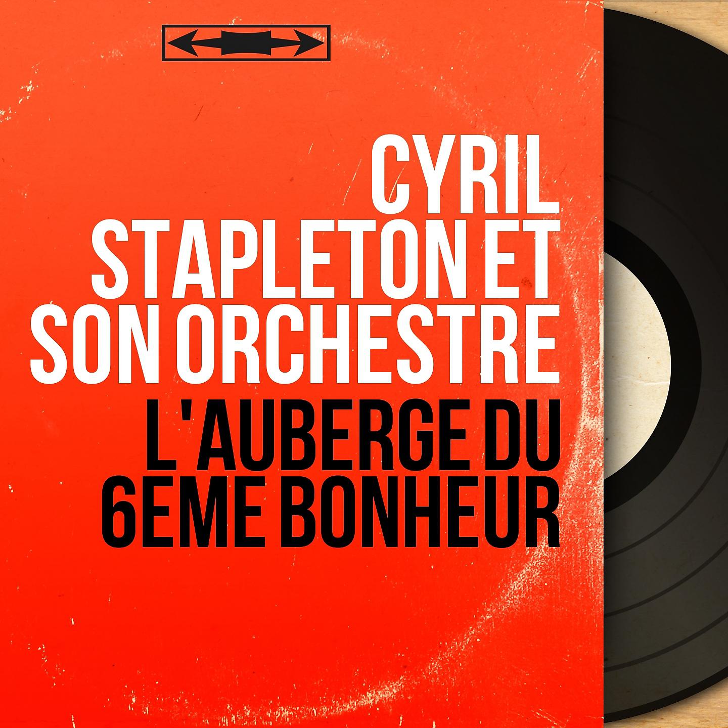 Постер альбома L'auberge du 6ème bonheur