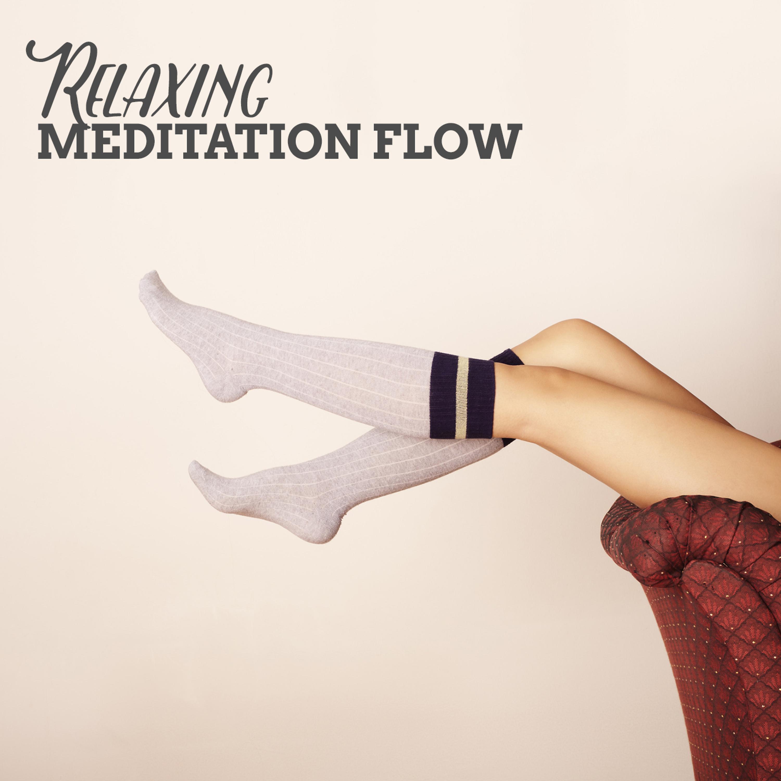 Постер альбома Relaxing Meditation Flow