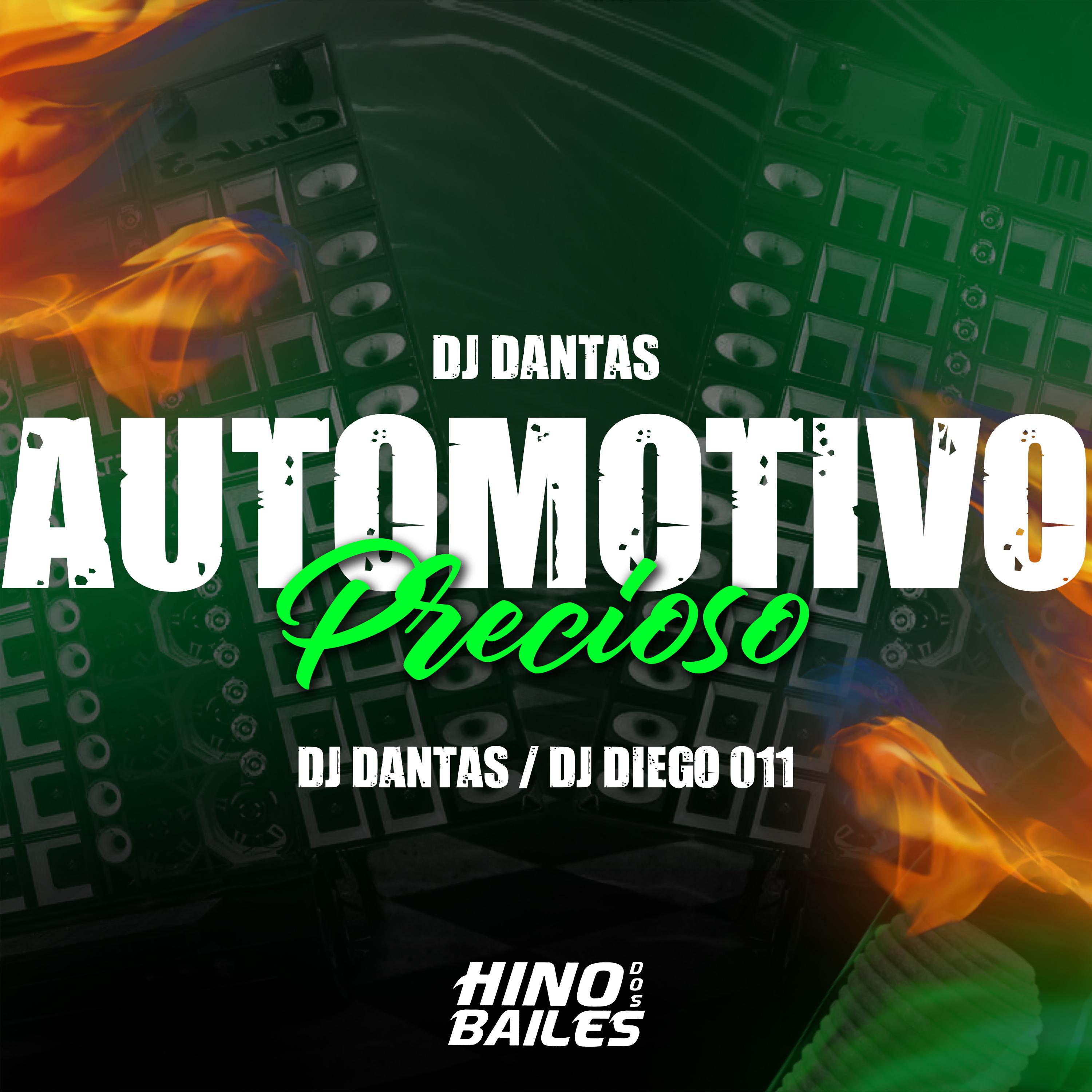 Постер альбома Automotivo Precioso