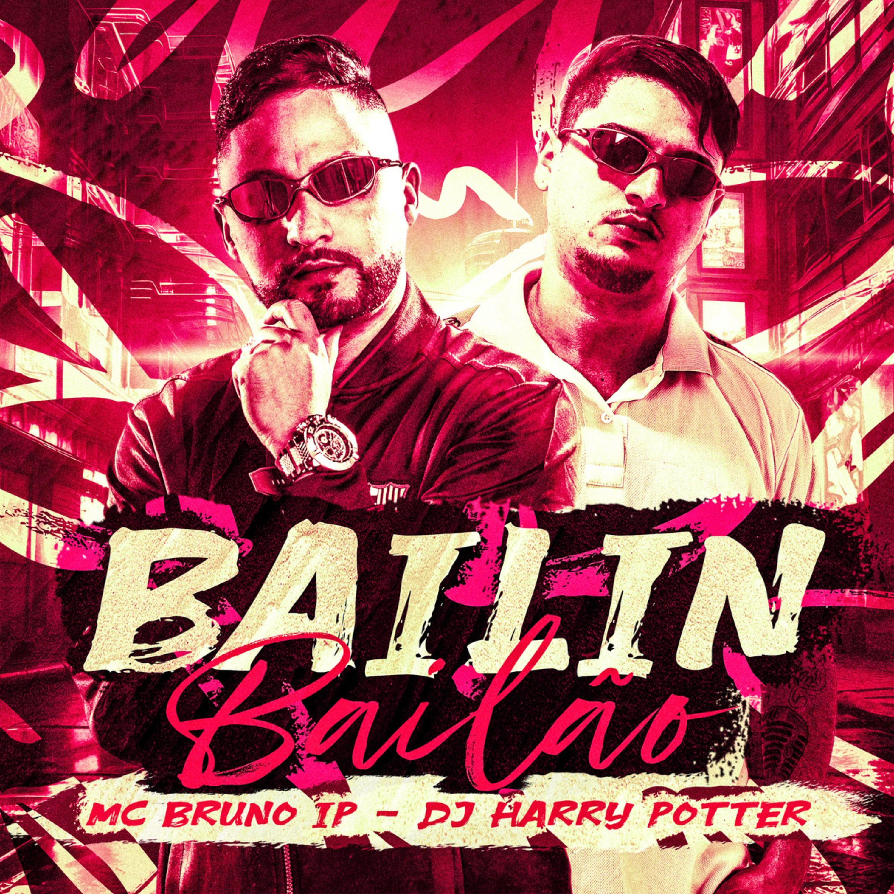 Постер альбома Bailin , Bailão