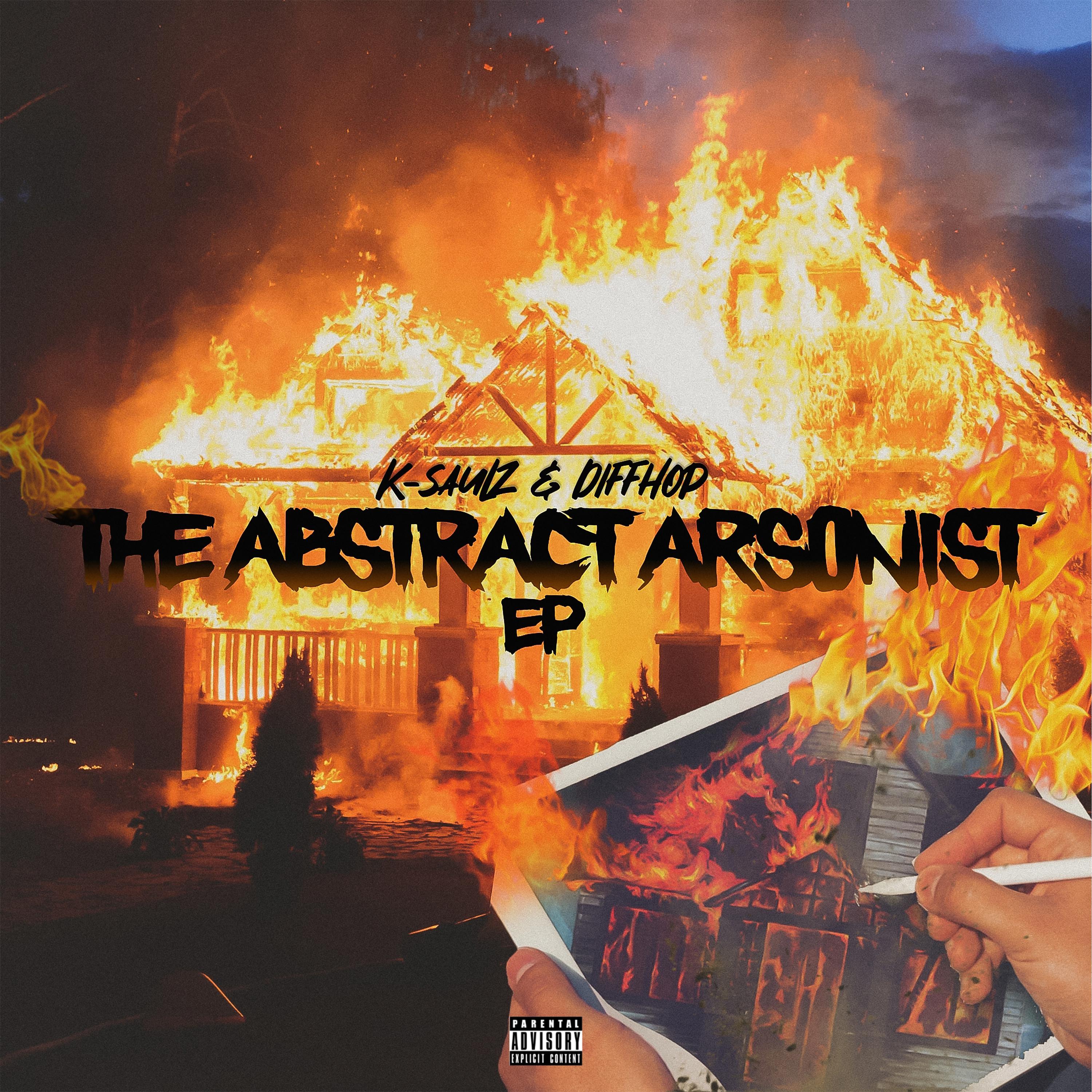Постер альбома The Abstract Arsonist EP