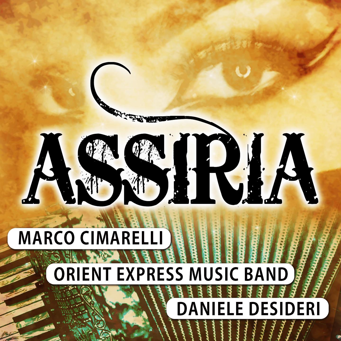 Постер альбома Assiria