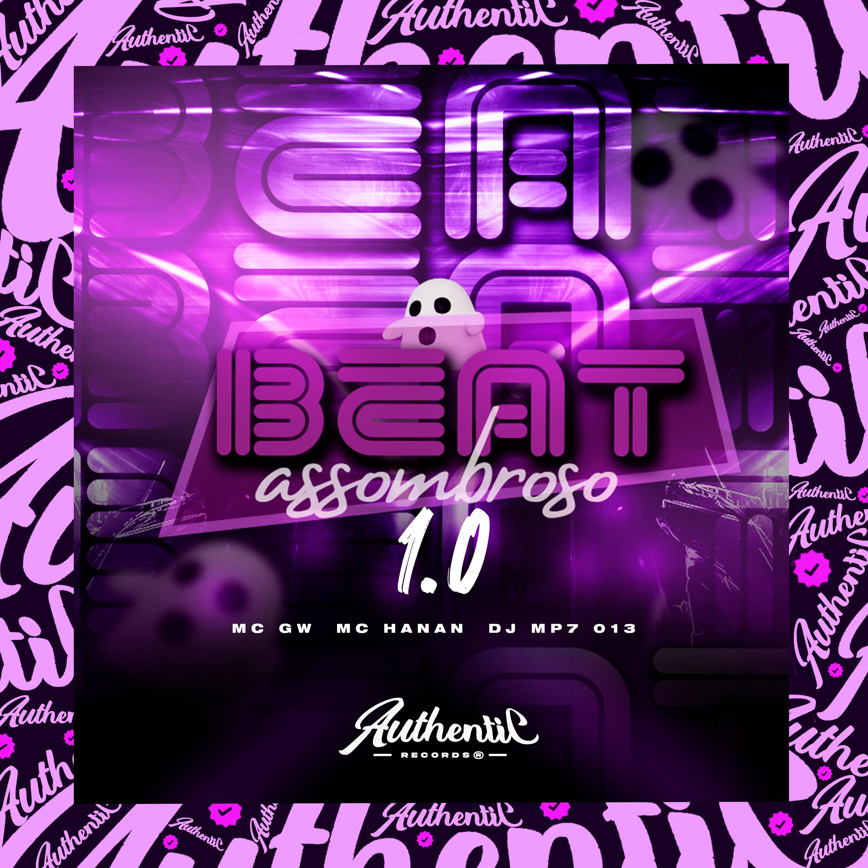 Постер альбома Beat Assombroso 1.0