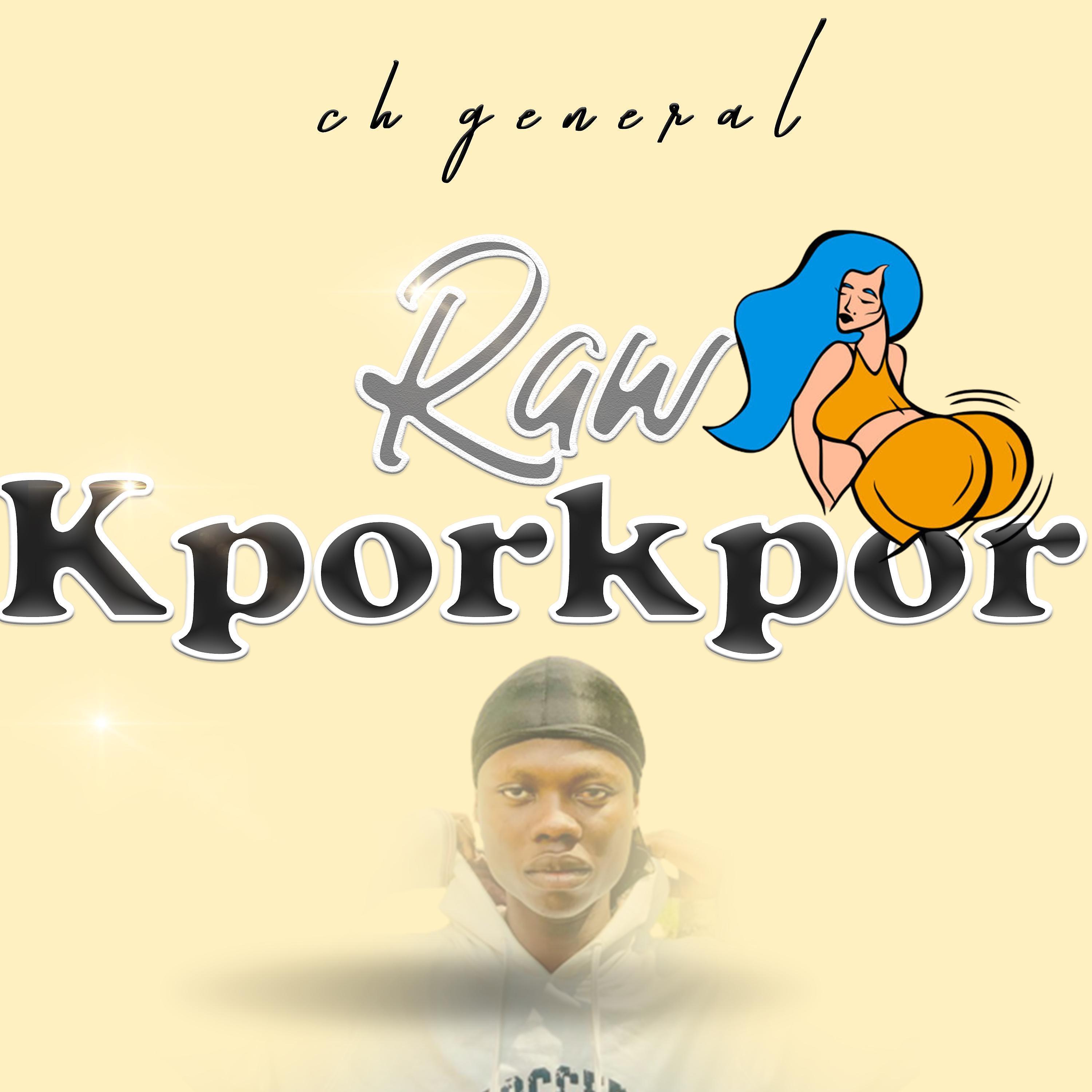 Постер альбома Rawkporkpor