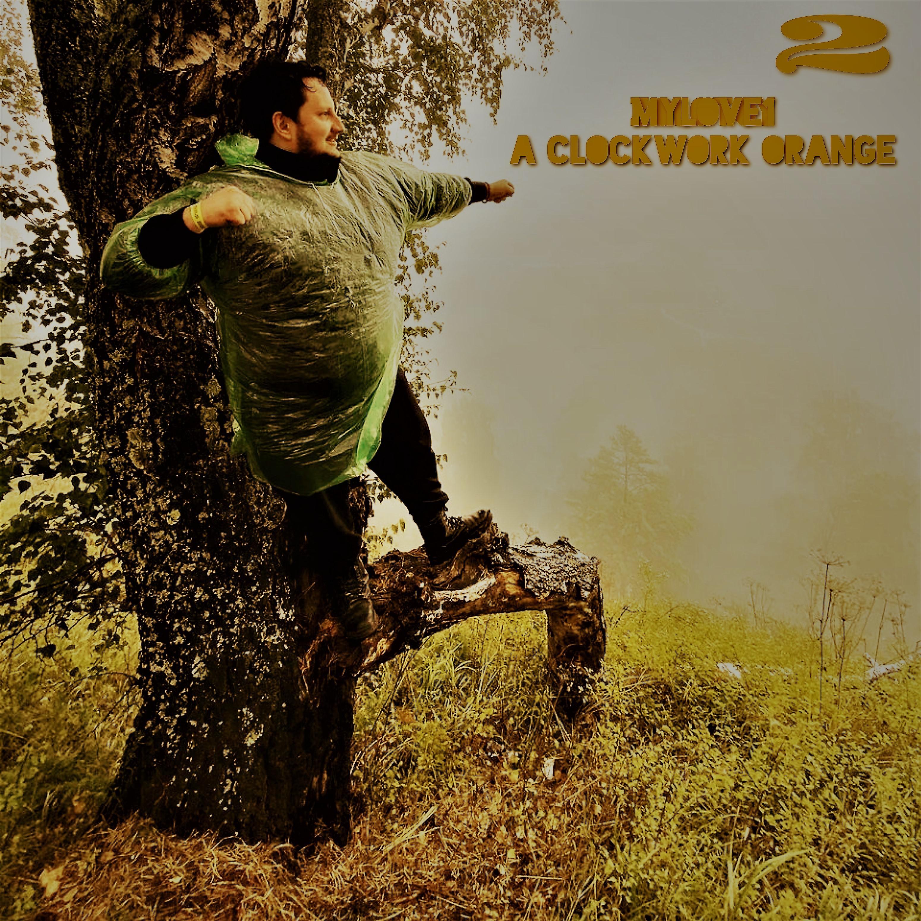 Постер альбома A Clockwork Orange 2