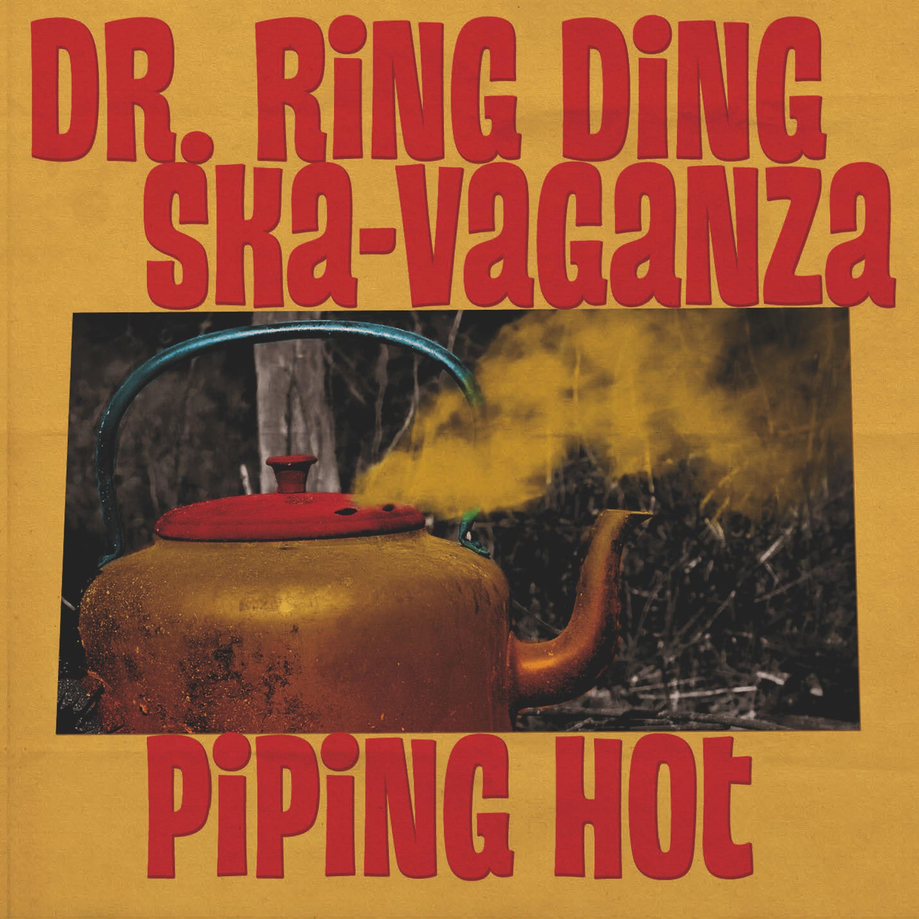 Постер альбома Ska Vaganza: Piping Hot