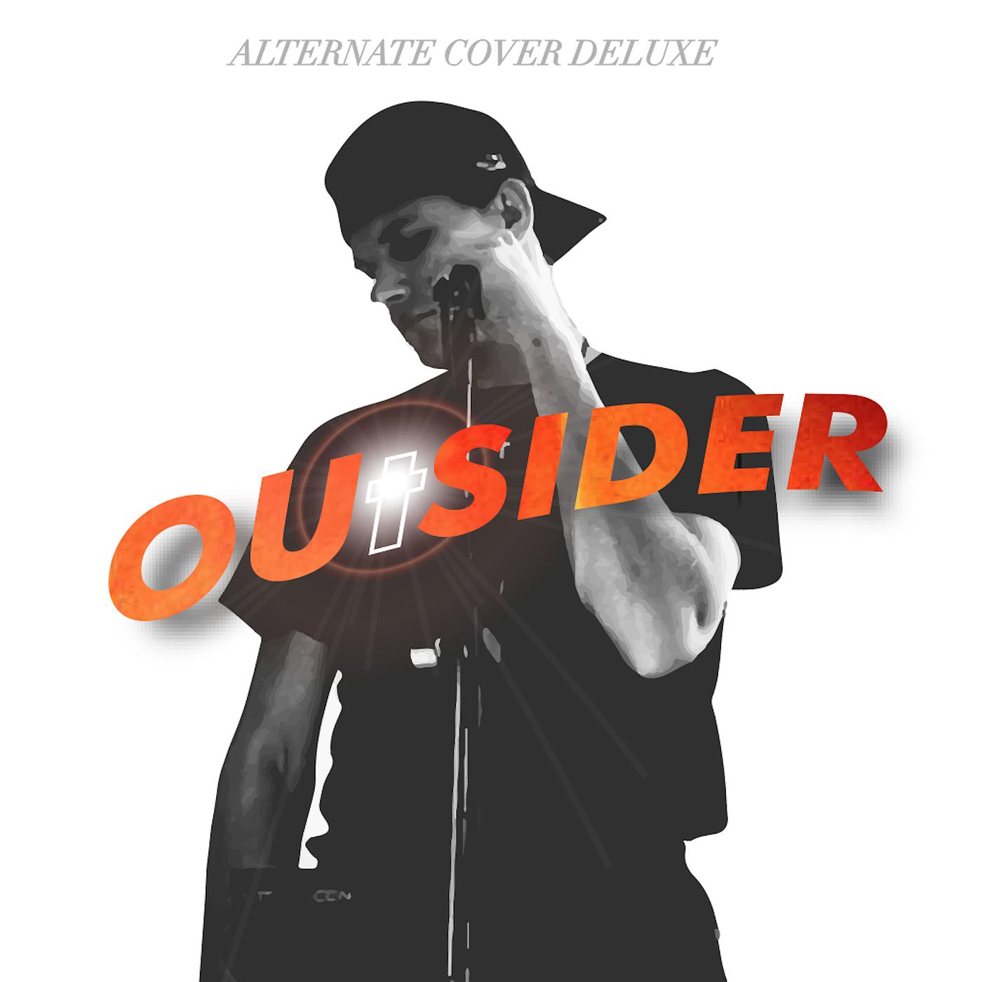 Постер альбома Outsider (Alternate Cover Deluxe)