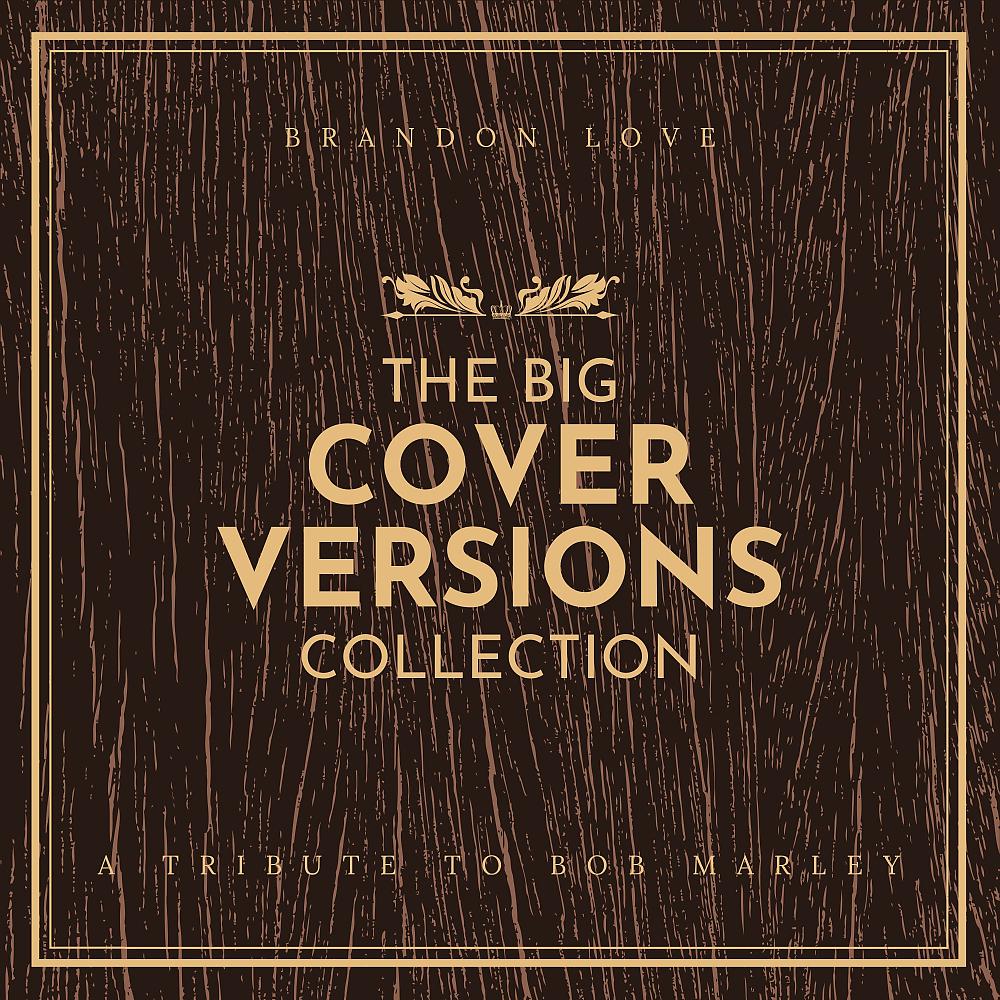 Постер альбома The Big Cover Versions Collection (A Tribute To Bob Marley)