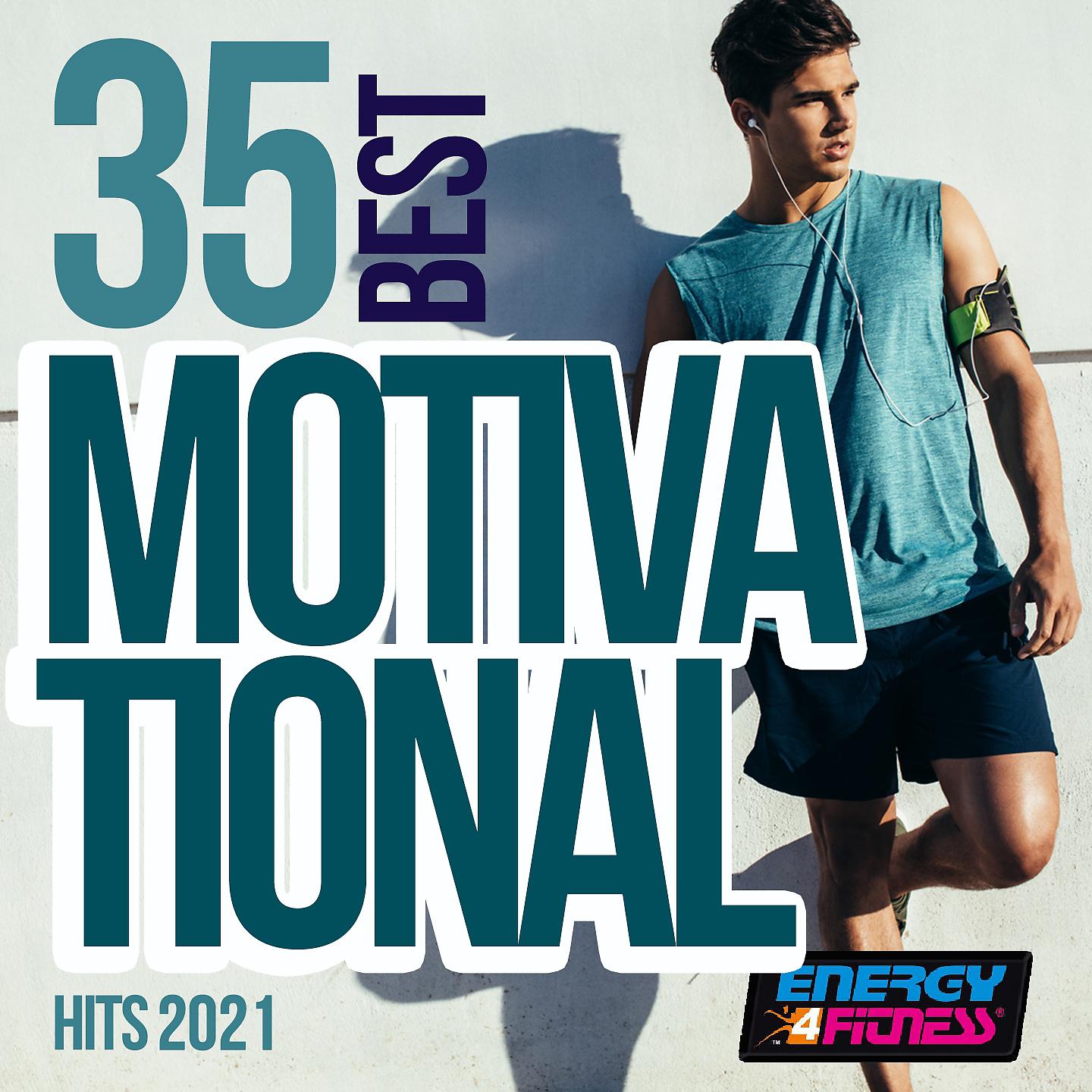 Постер альбома 35 Best Motivational Hits 2021