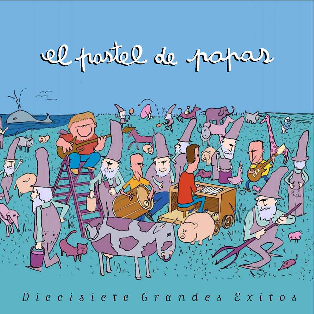 Постер альбома Diecisiete Grandes Éxitos