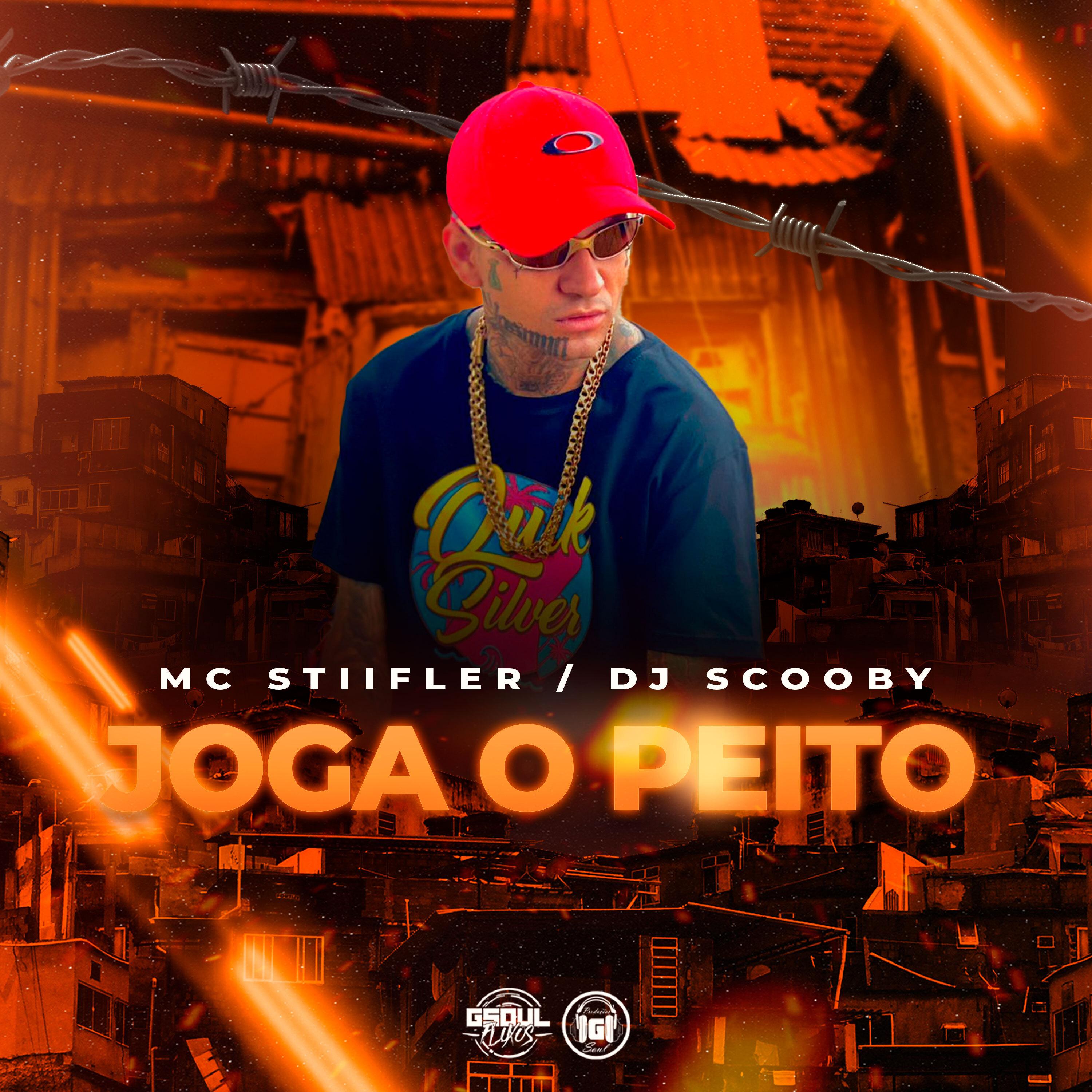 Постер альбома Joga o Peito