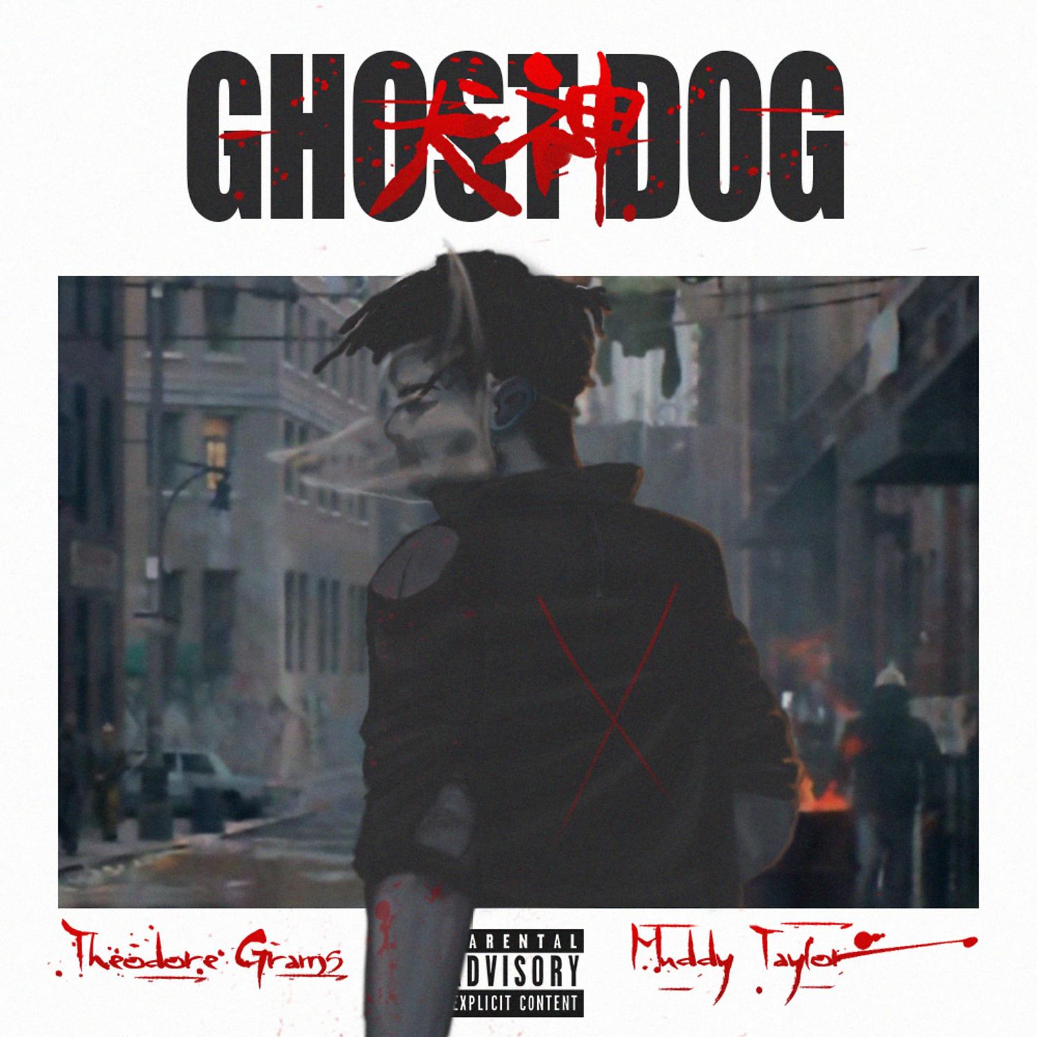 Постер альбома Ghost Dog (feat. Theodore Grams)