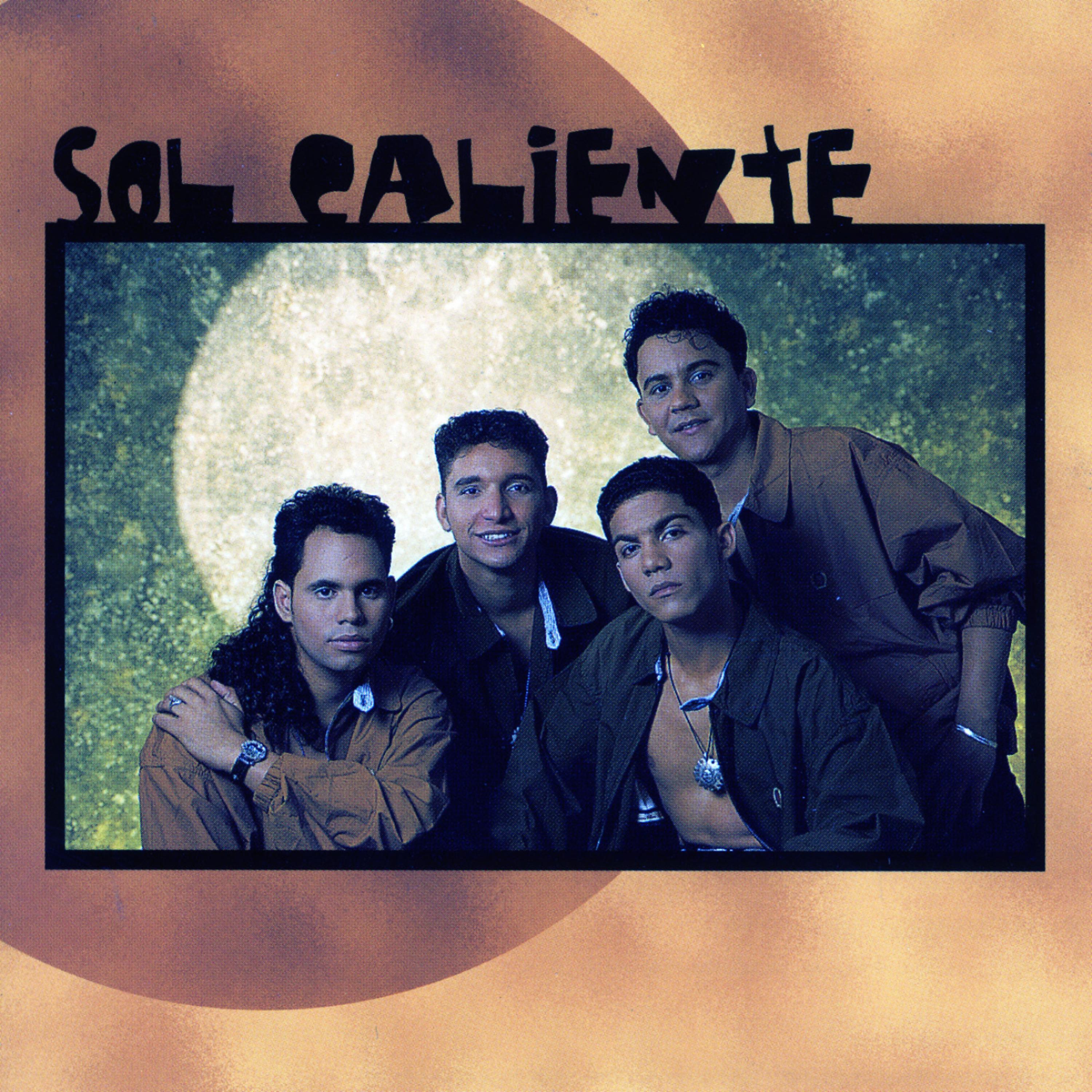 Постер альбома Sol Caliente