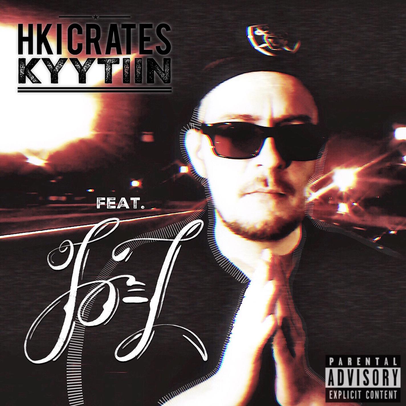 Постер альбома Kyytiin (feat. Jo-Z)