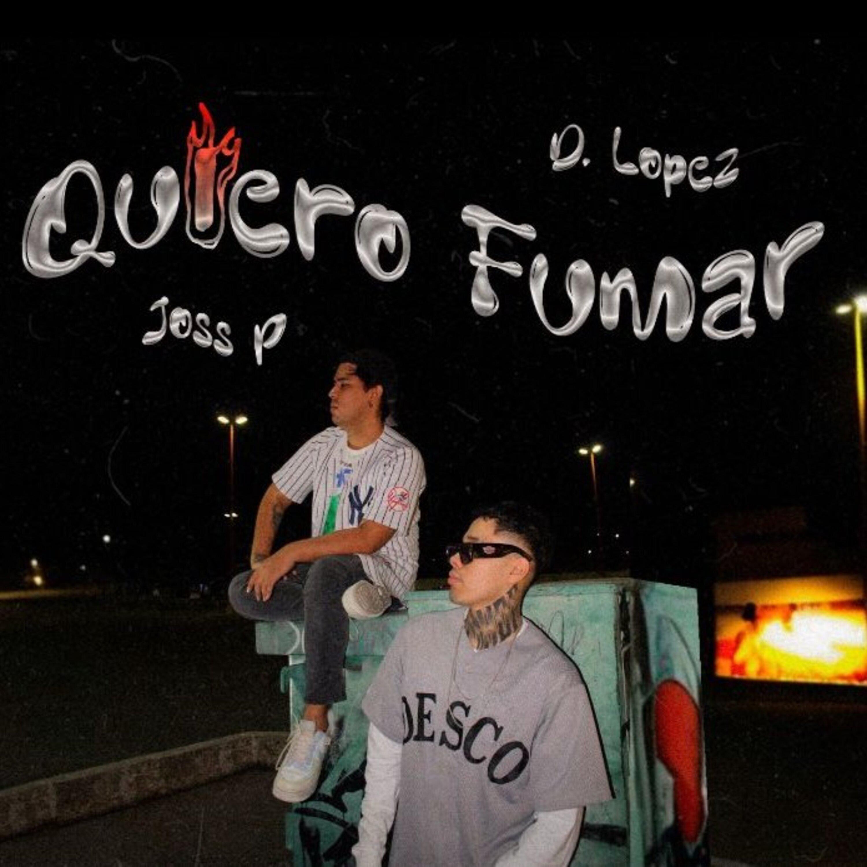Постер альбома Quiero Fumar