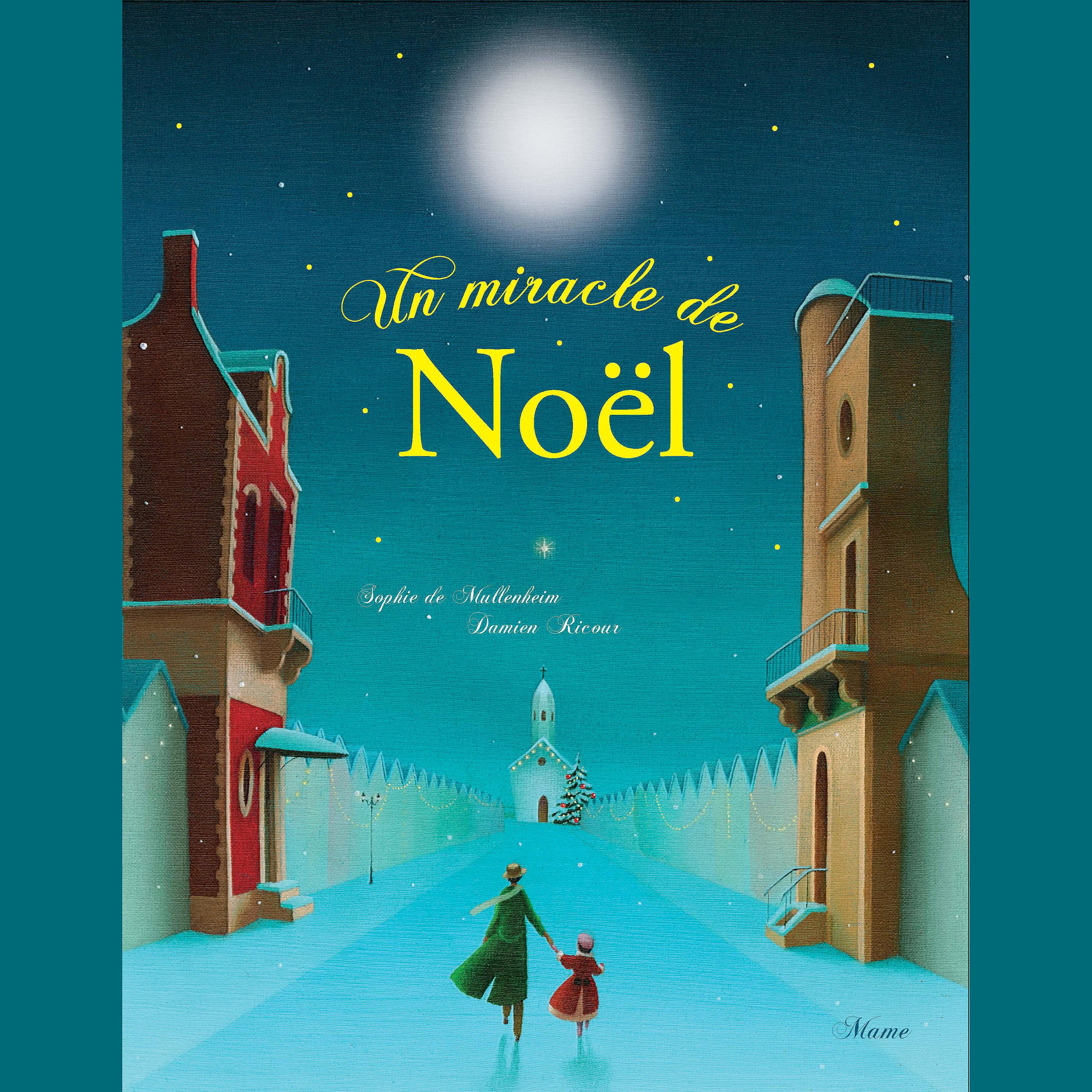 Постер альбома Un miracle de Noël