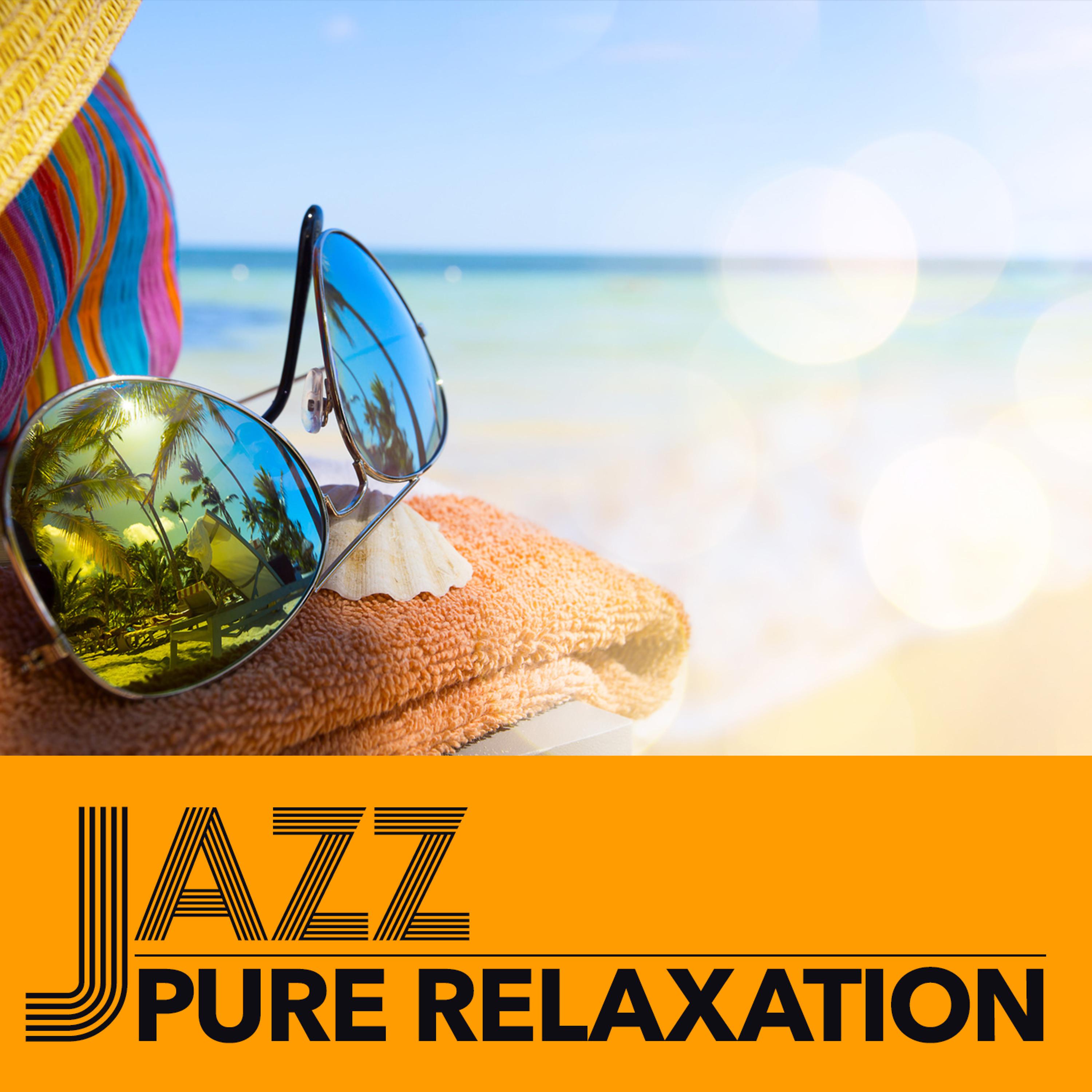 Постер альбома Jazz: Pure Relaxation