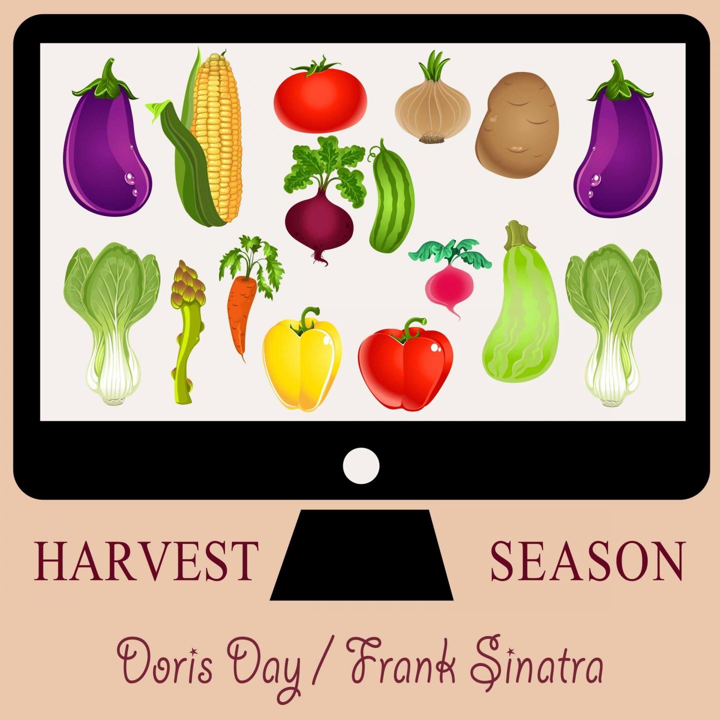 Постер альбома Harvest Season