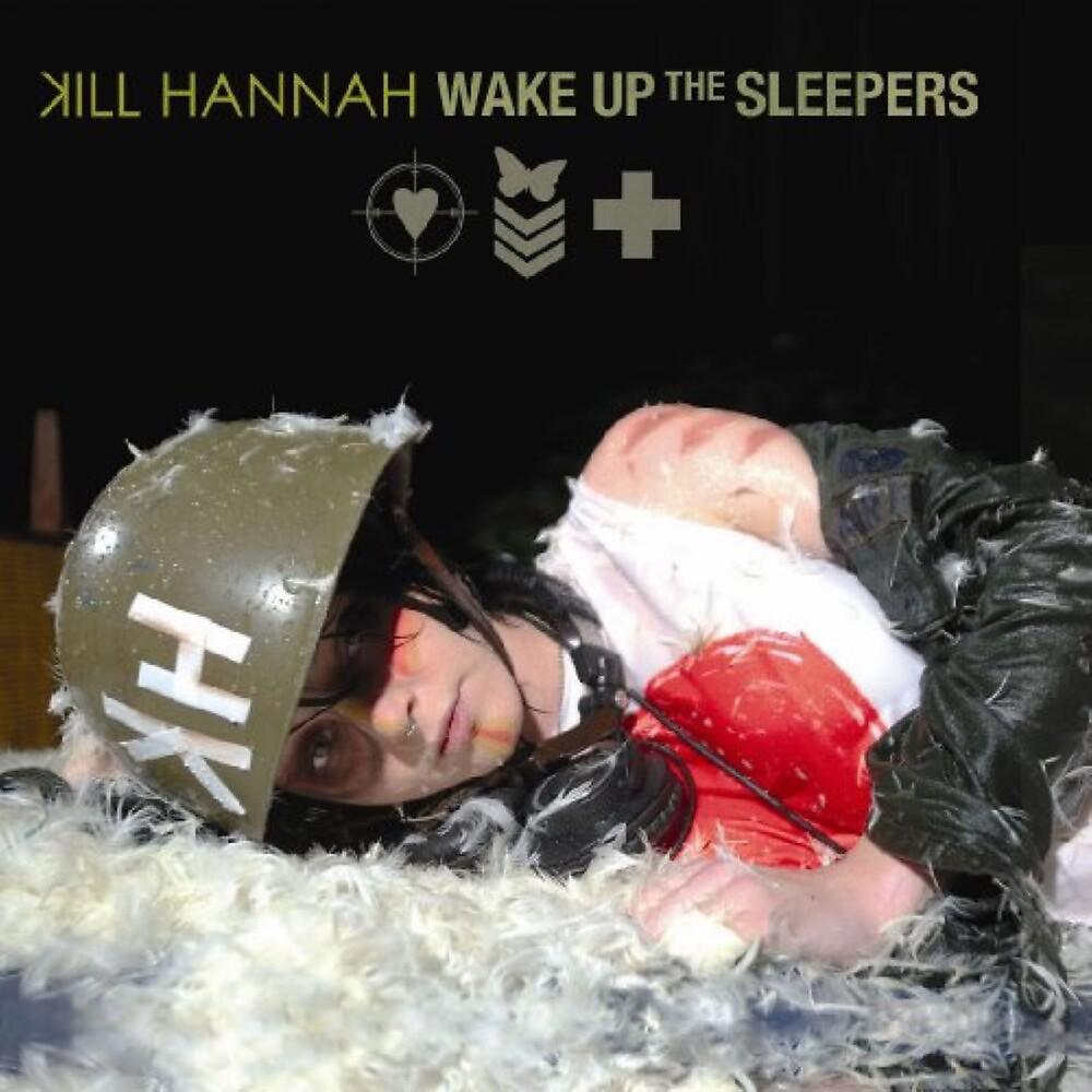 Постер альбома Wake Up The Sleepers