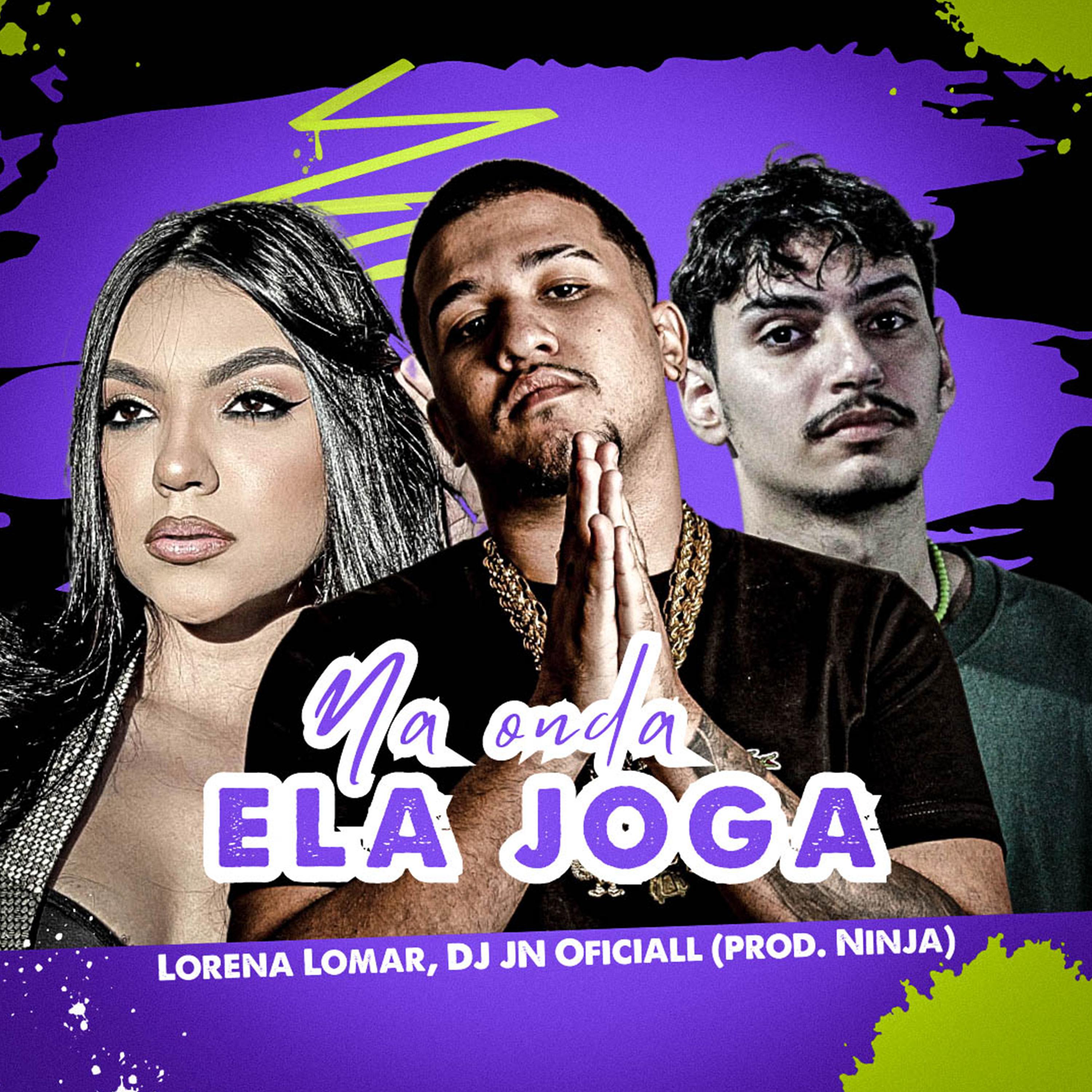 Постер альбома Na Onda Ela Joga
