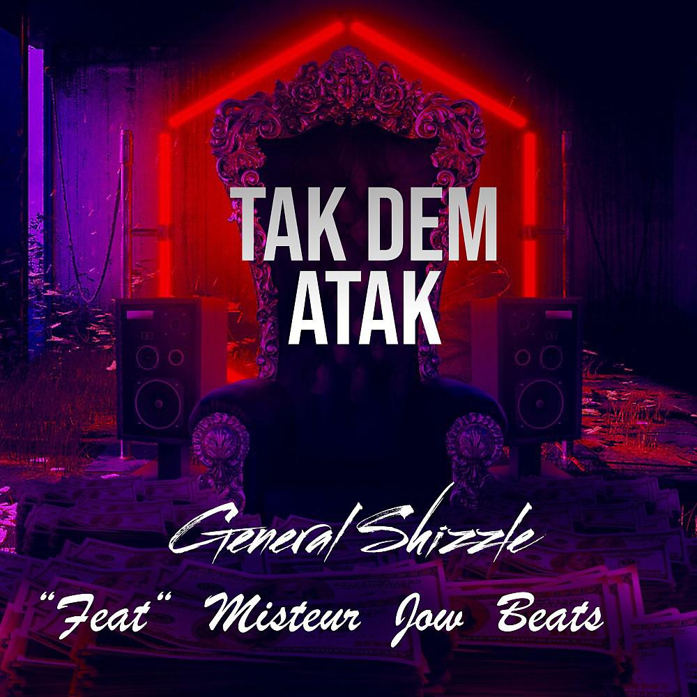 Постер альбома Tak Dem Atak