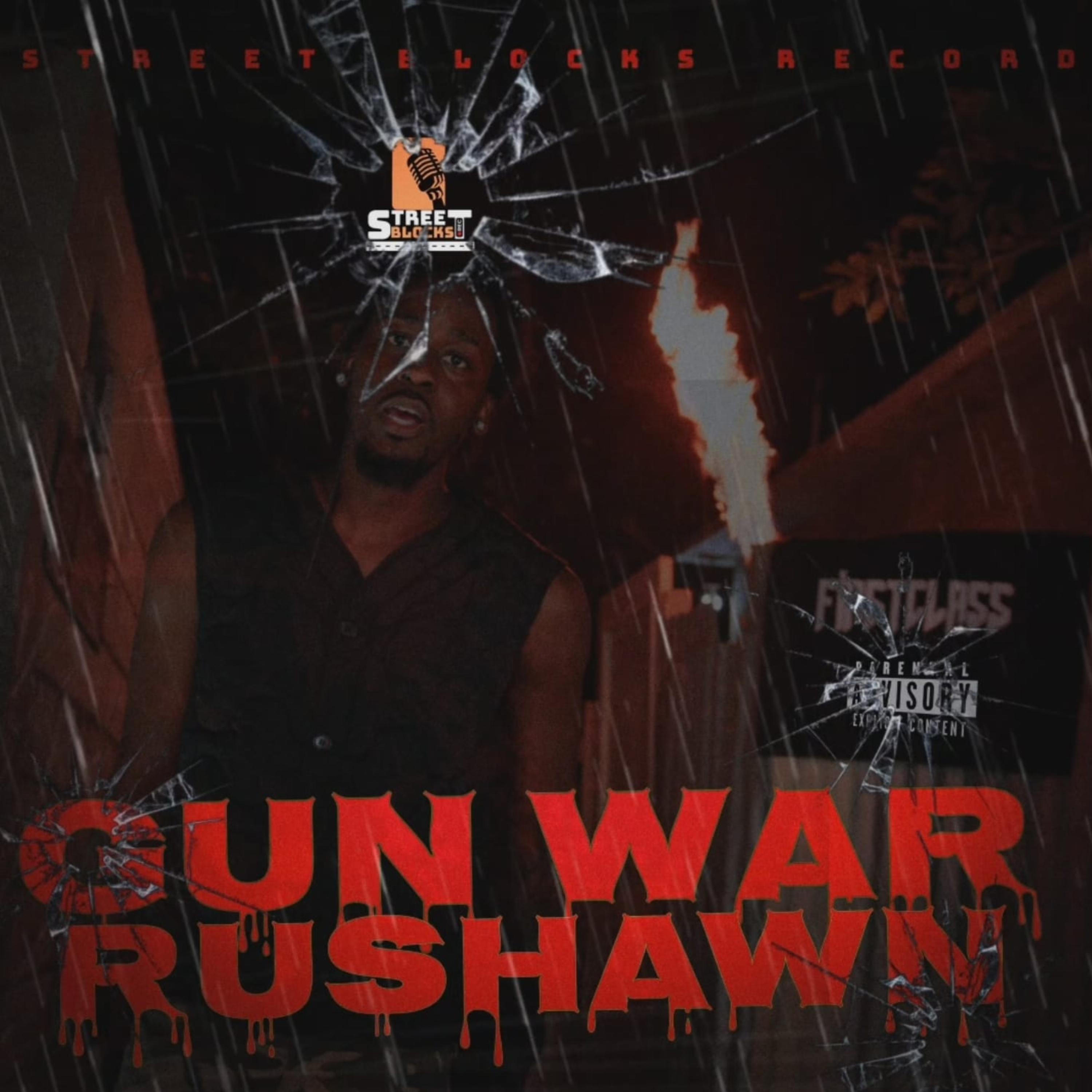 Постер альбома Gun War