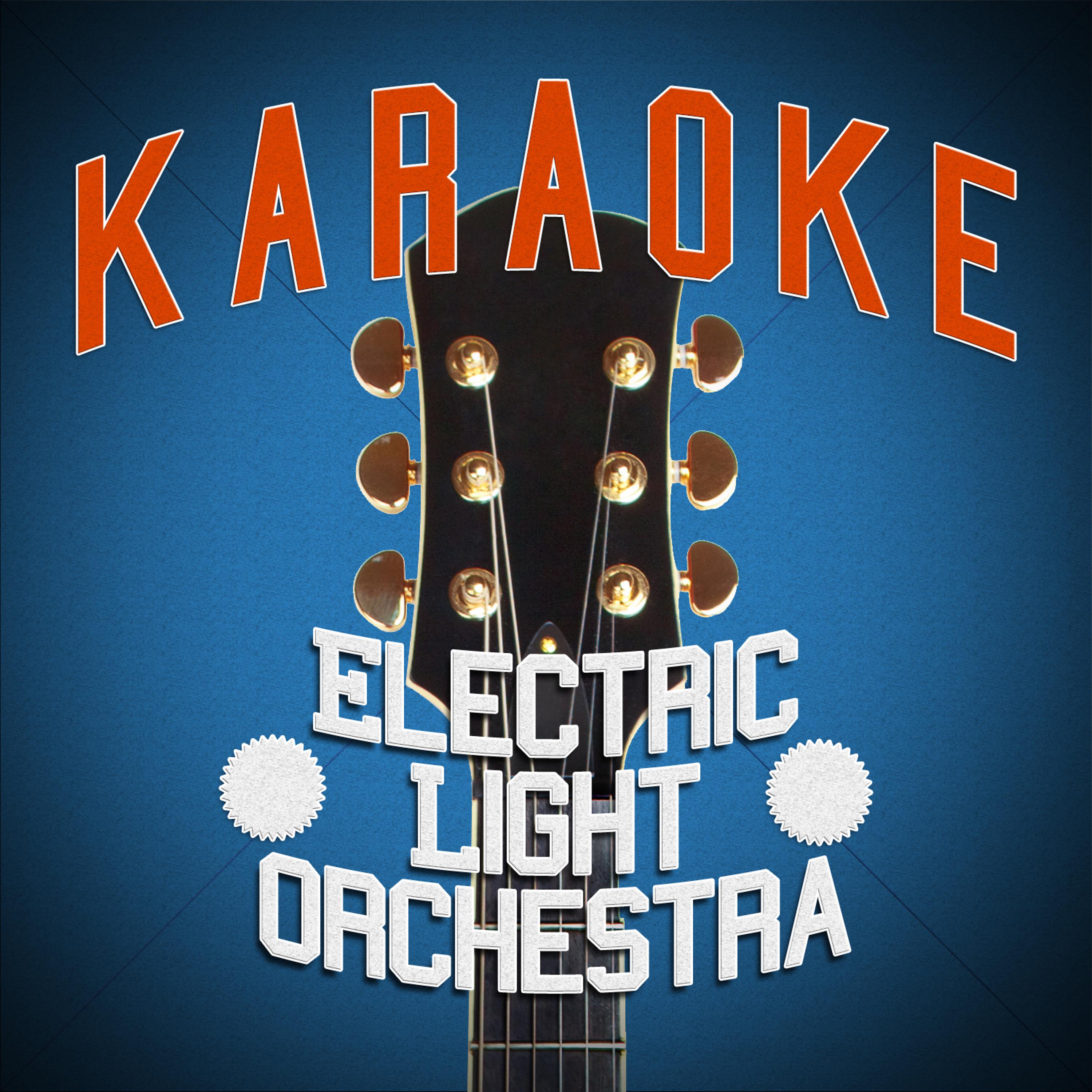 Постер альбома Karaoke - Electric Light Orchestra