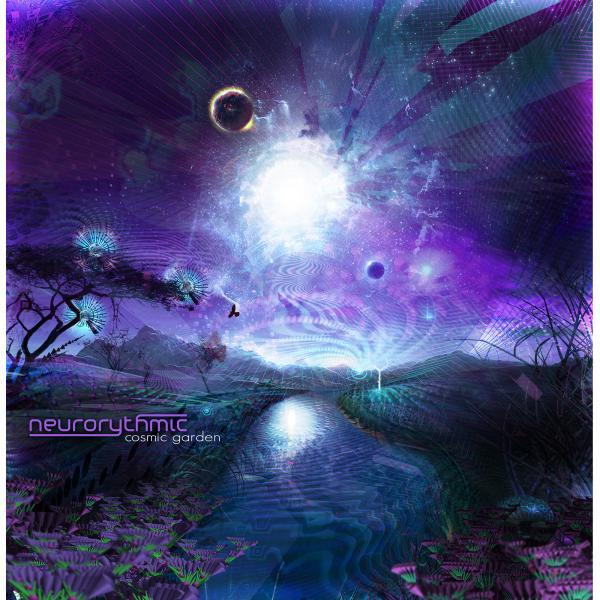 Постер альбома Cosmic Garden