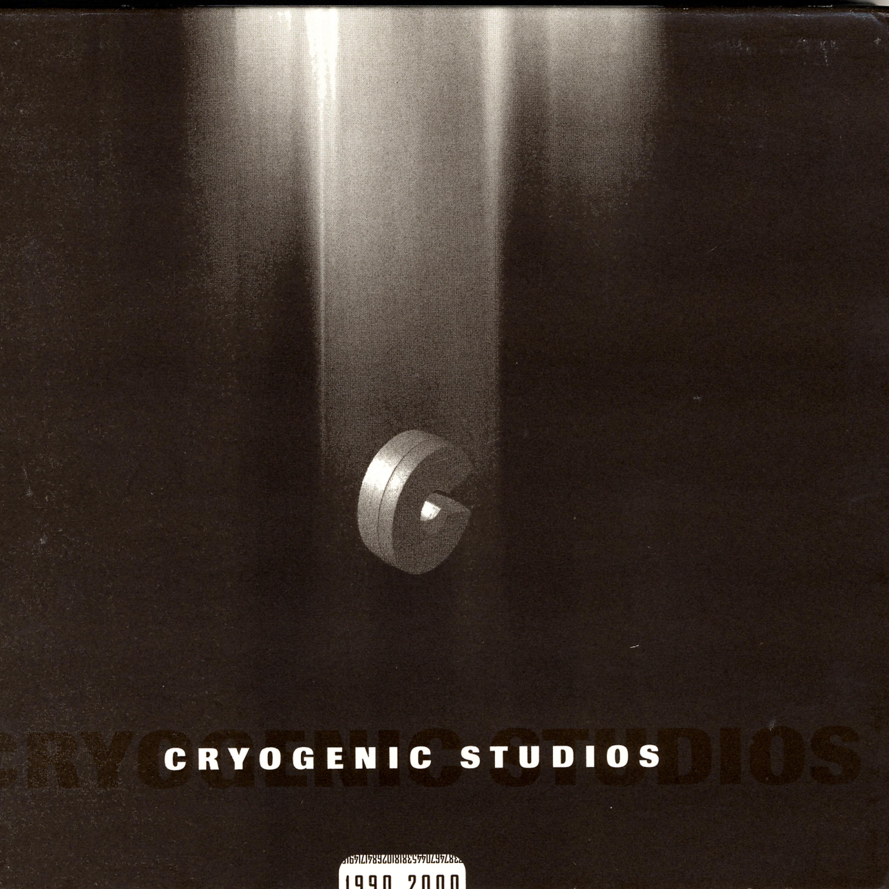 Постер альбома Cryogenic Studios